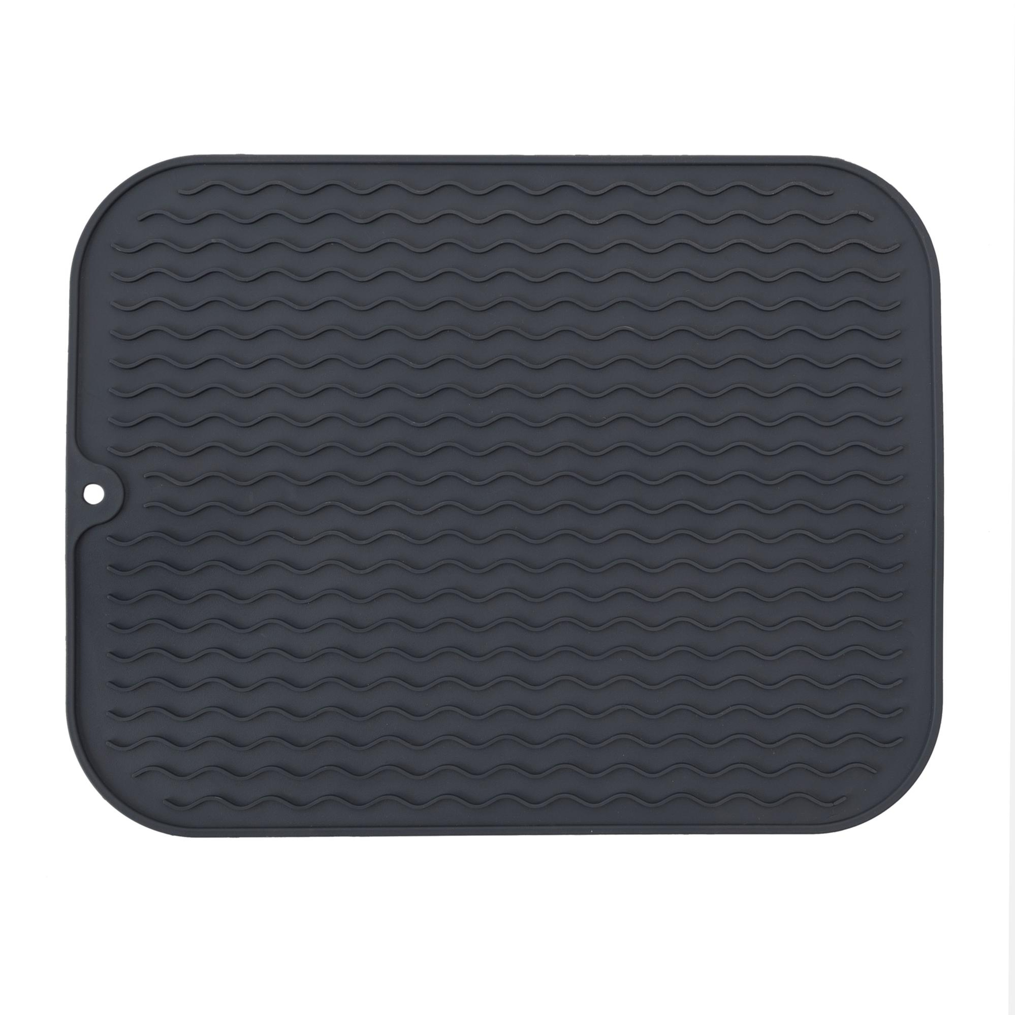 SİLİKON BULAŞIK MATI - ANTRASİT