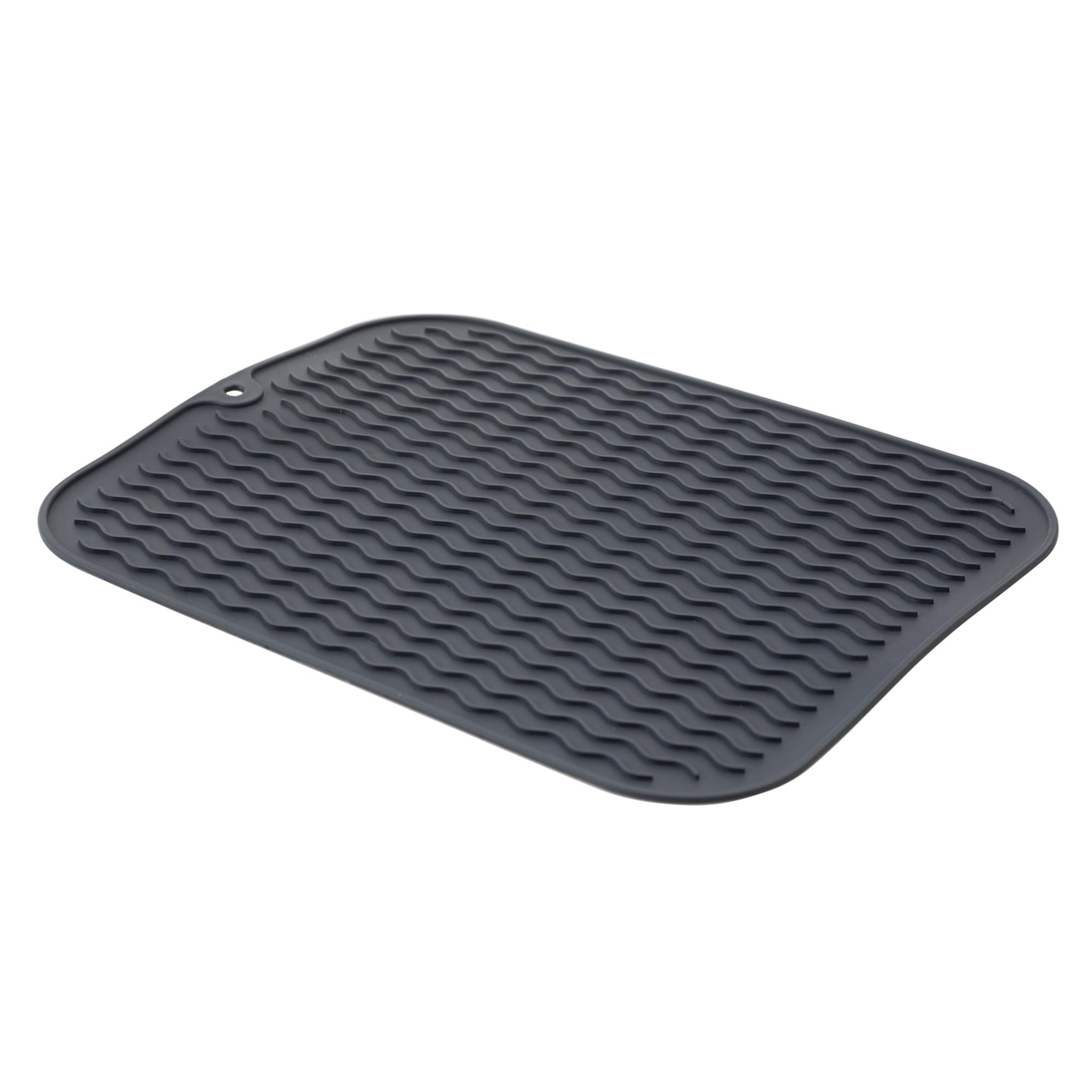 SİLİKON BULAŞIK MATI - ANTRASİT