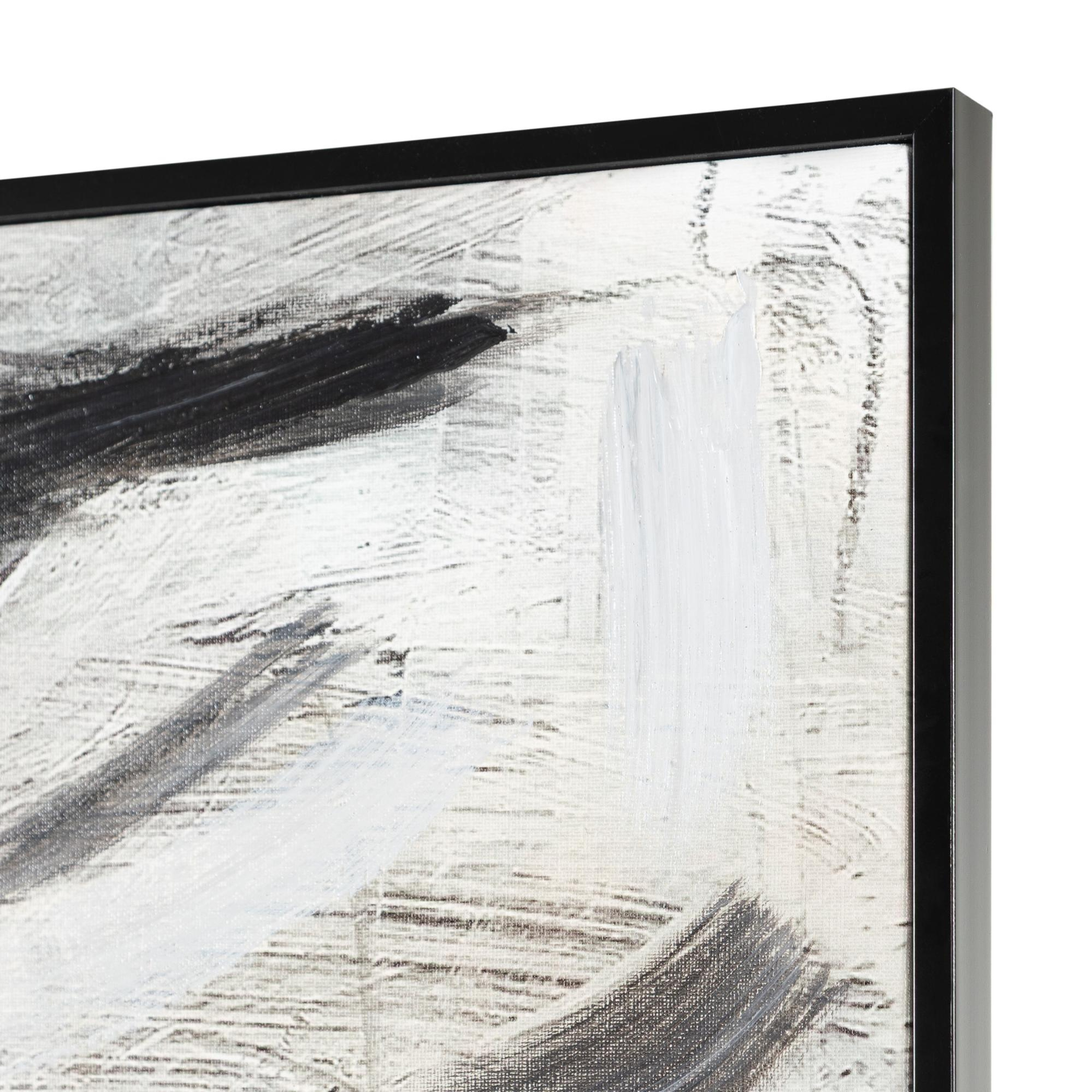 HORIZON  ÇERÇEVELİ YAĞLI BOYA TABLO 100X100CM