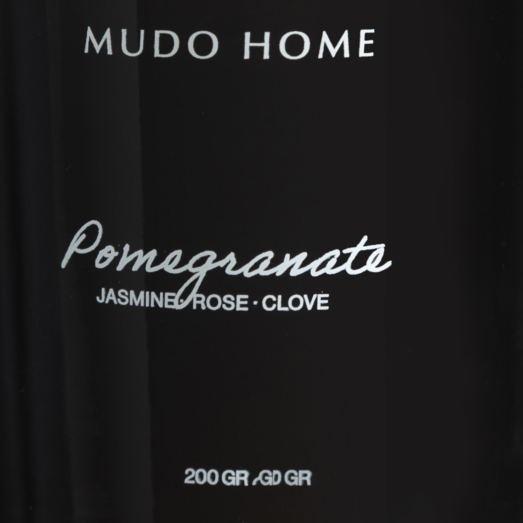 DREAMY BLACK POMEGRANATE MUM 200GR