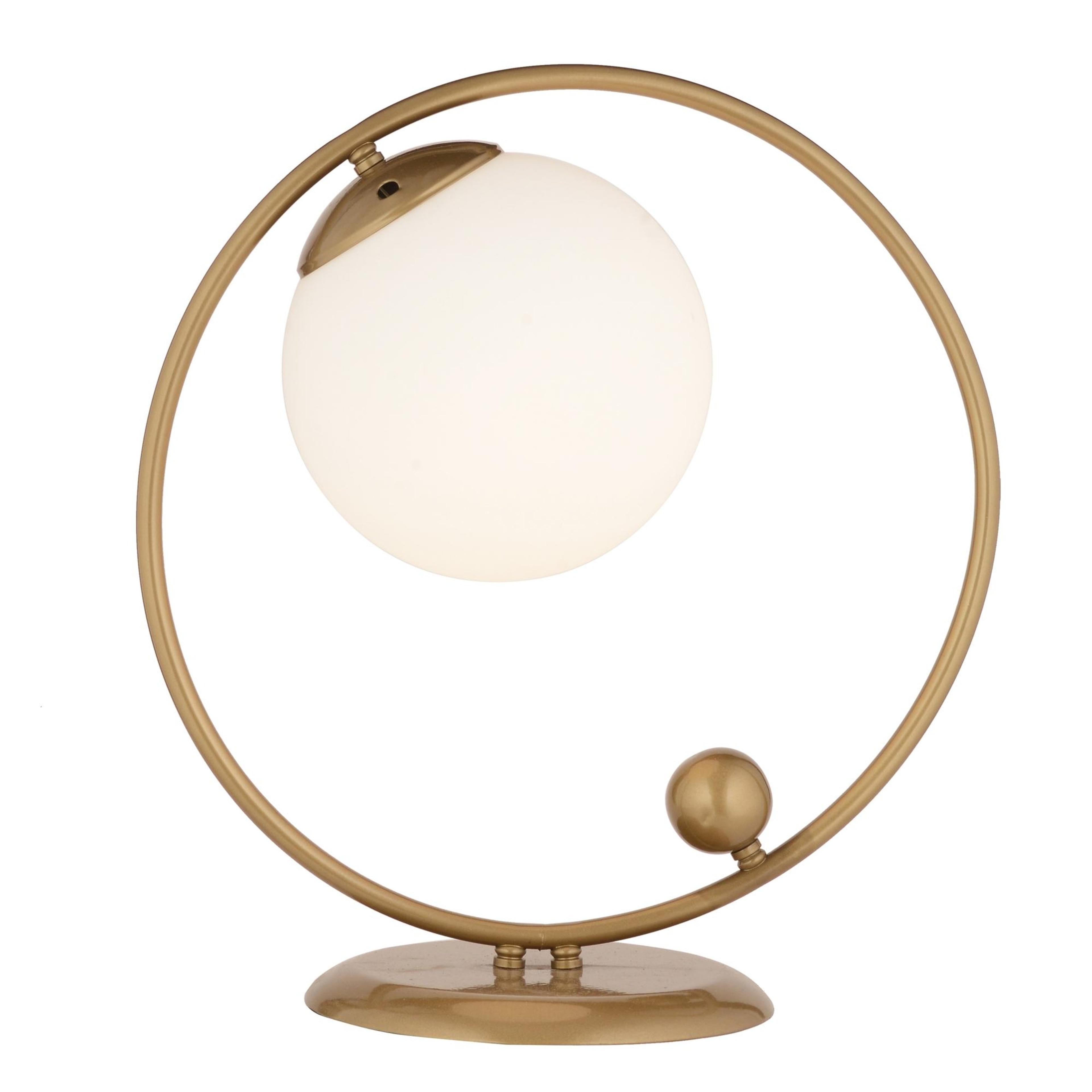 NIKOLA GOLD ABAJUR 40X45 CM