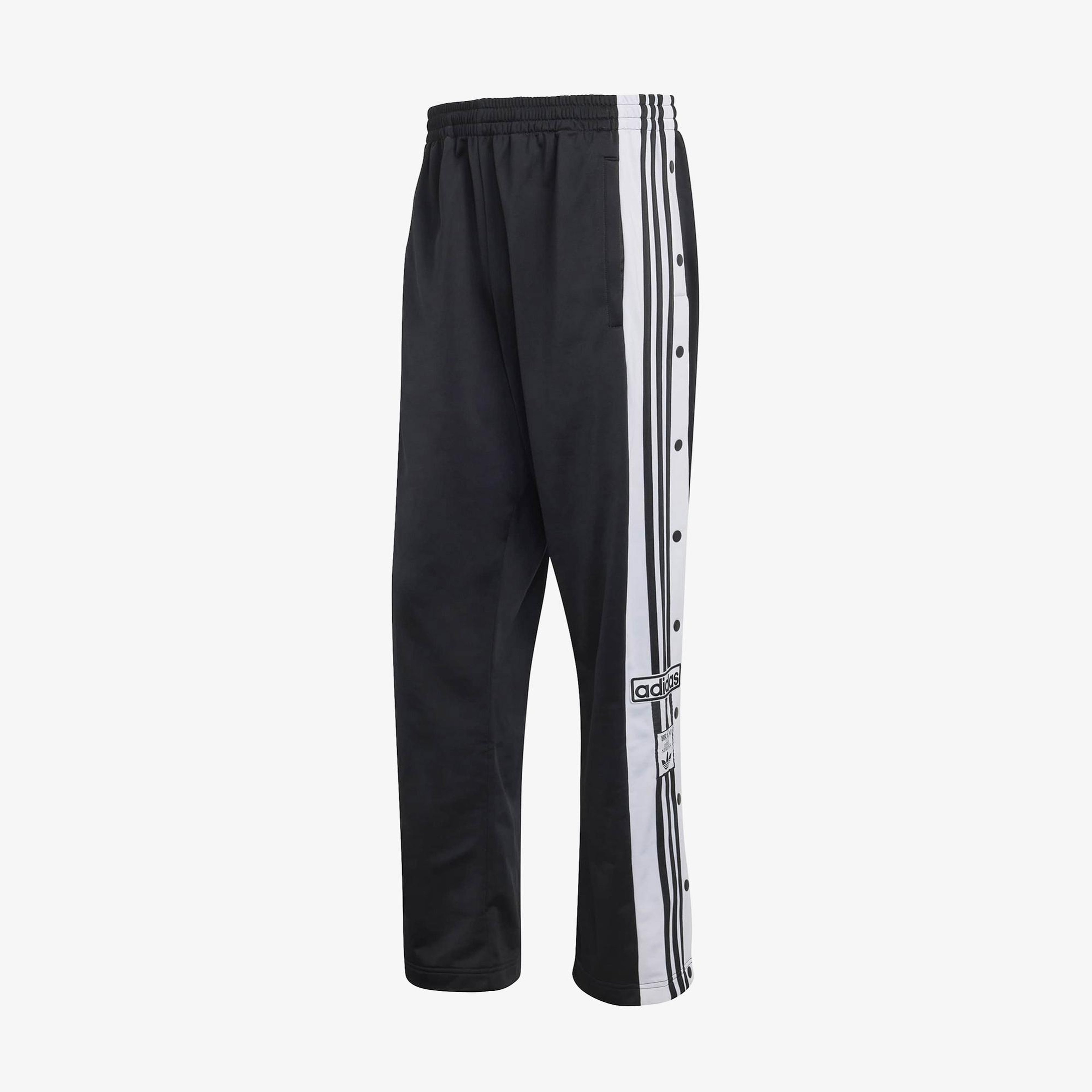 adidas Adibreak Classic Erkek Siyah Eşofman Altı
