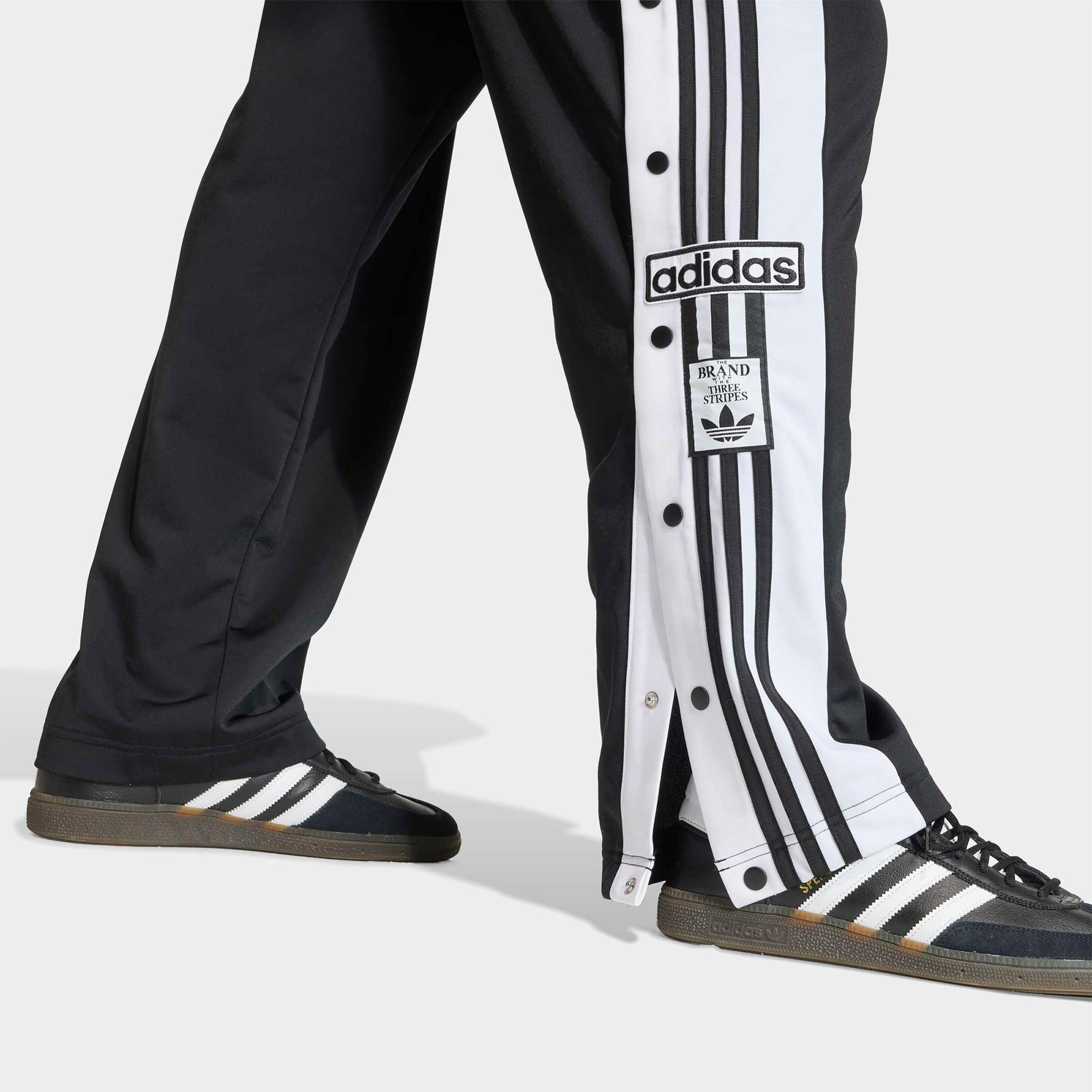 adidas Adibreak Classic Erkek Siyah Eşofman Altı