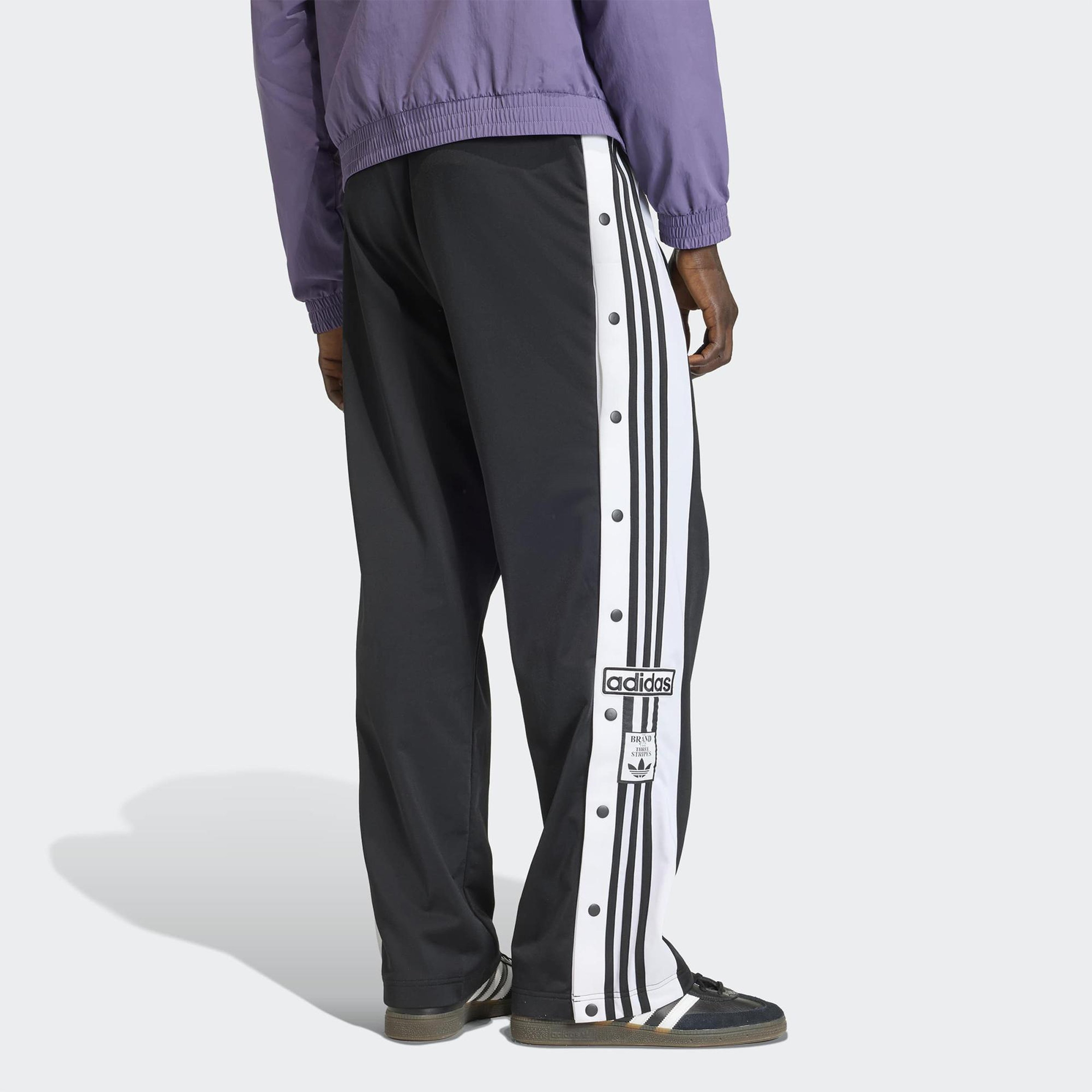 adidas Adibreak Classic Erkek Siyah Eşofman Altı
