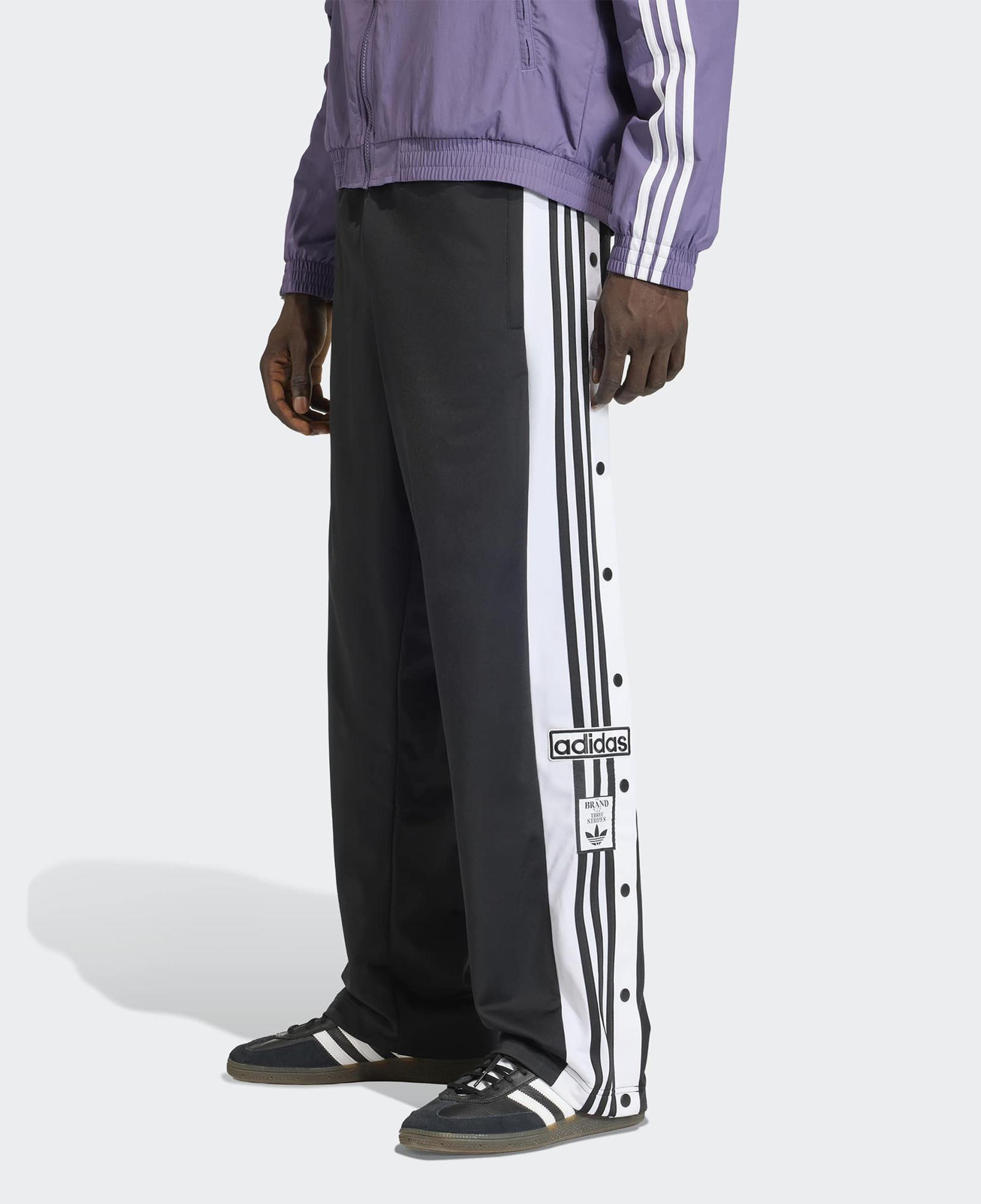 adidas Adibreak Classic Erkek Siyah Eşofman Altı