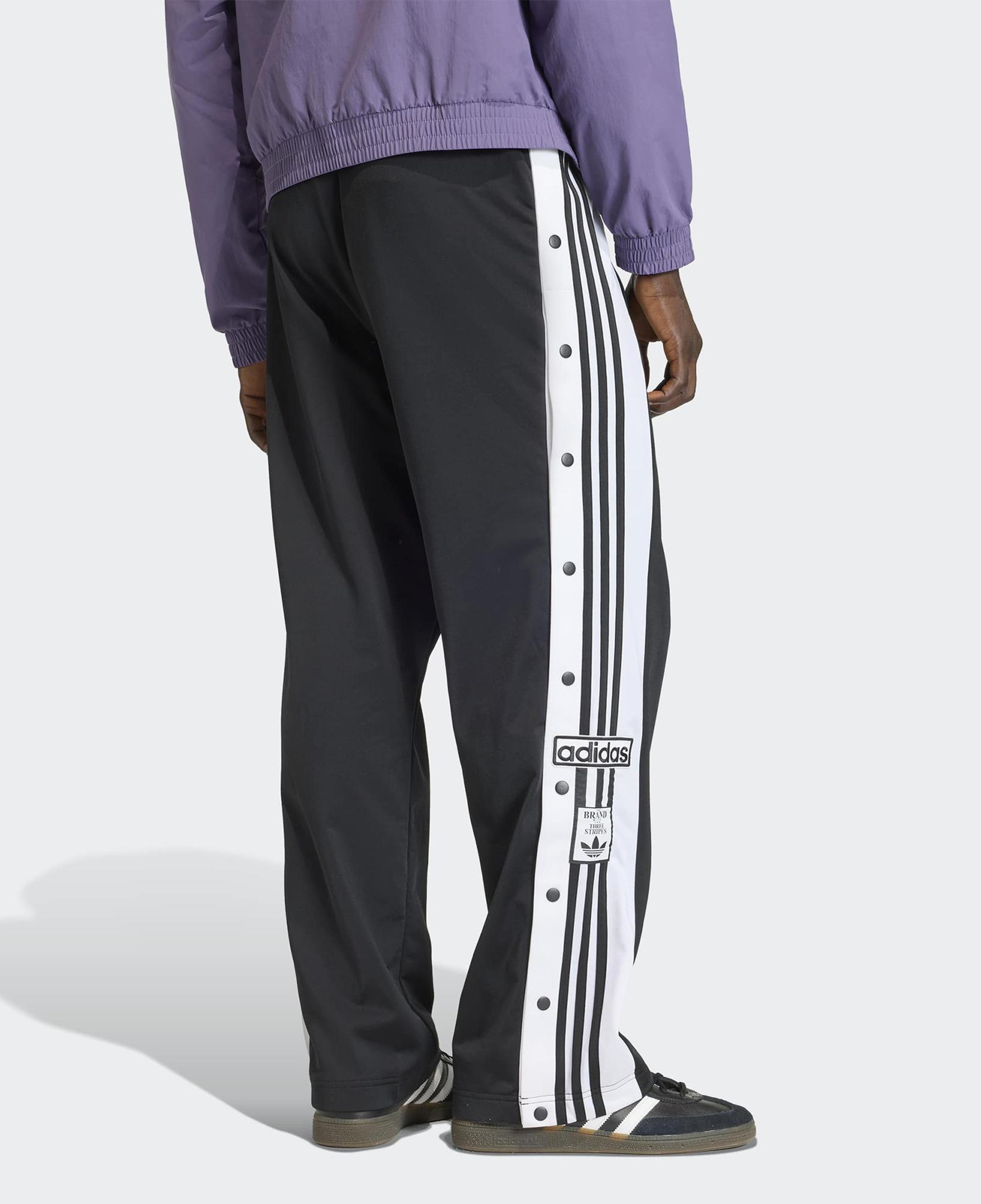 adidas Adibreak Classic Erkek Siyah Eşofman Altı