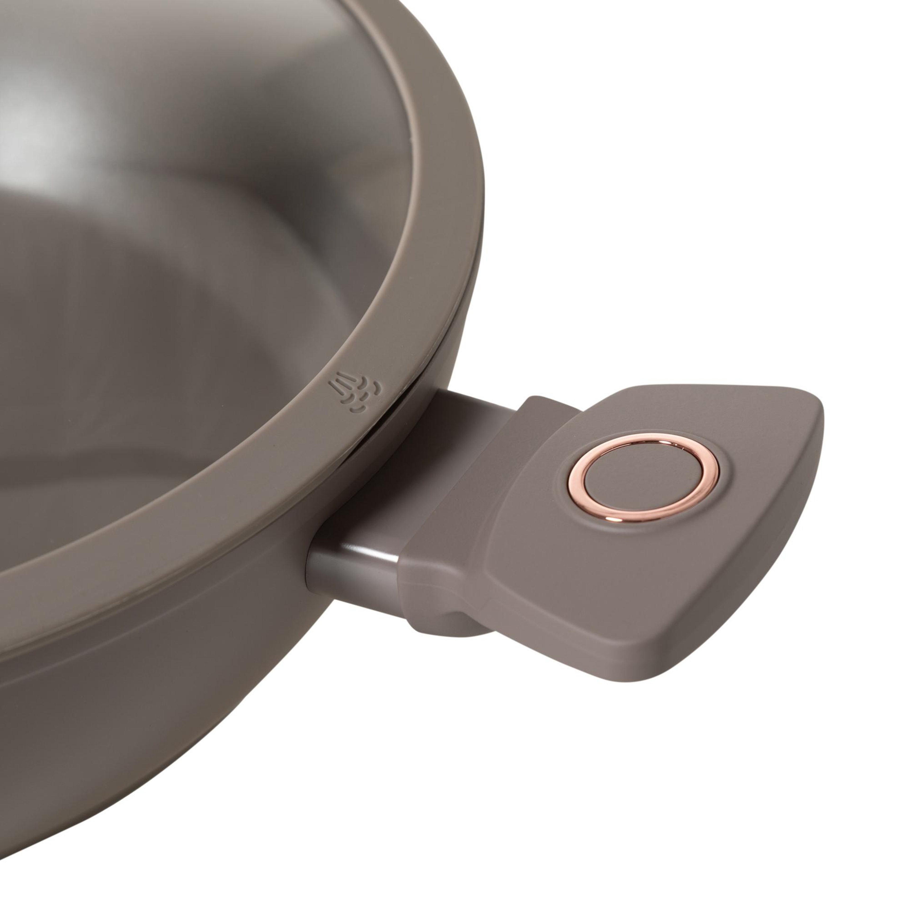 BERLINGER HAUS SAHARA TENCERE 28 CM TAUPE