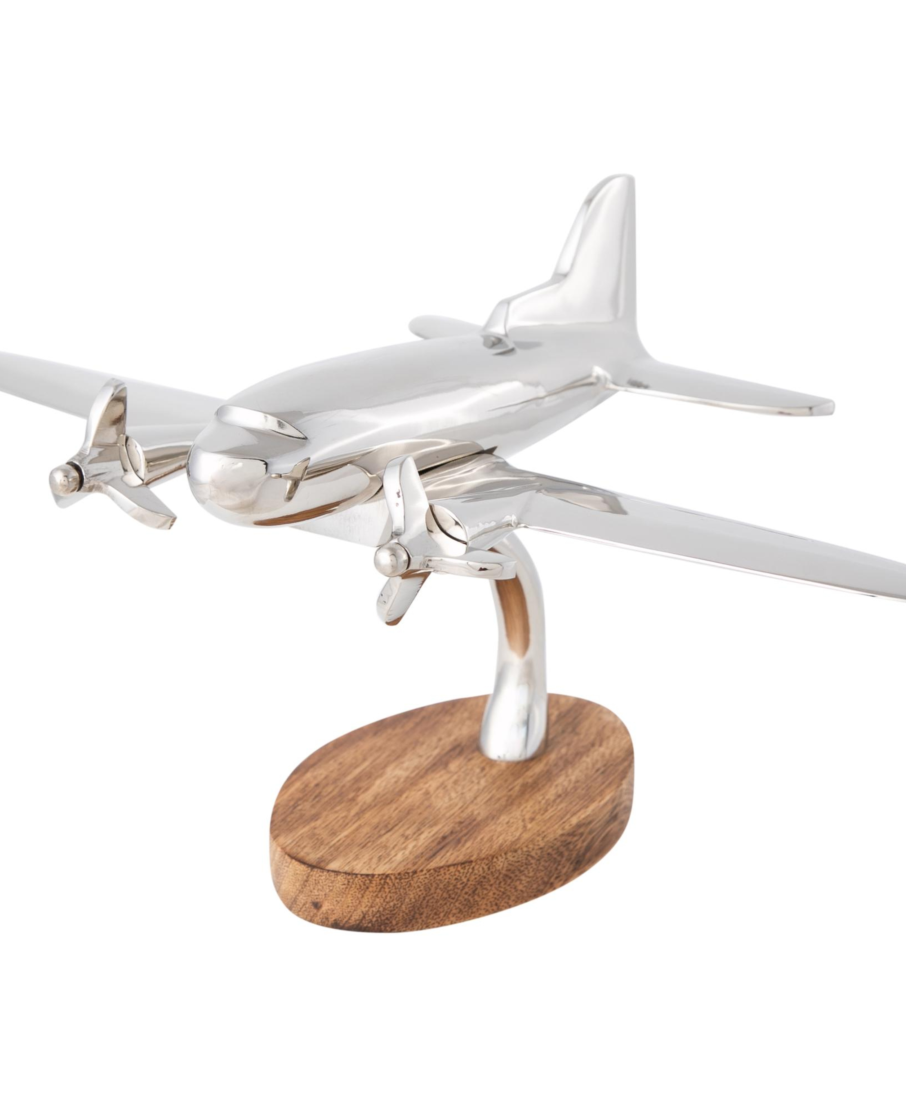 AEROPLANE BİBLO 18X18CM