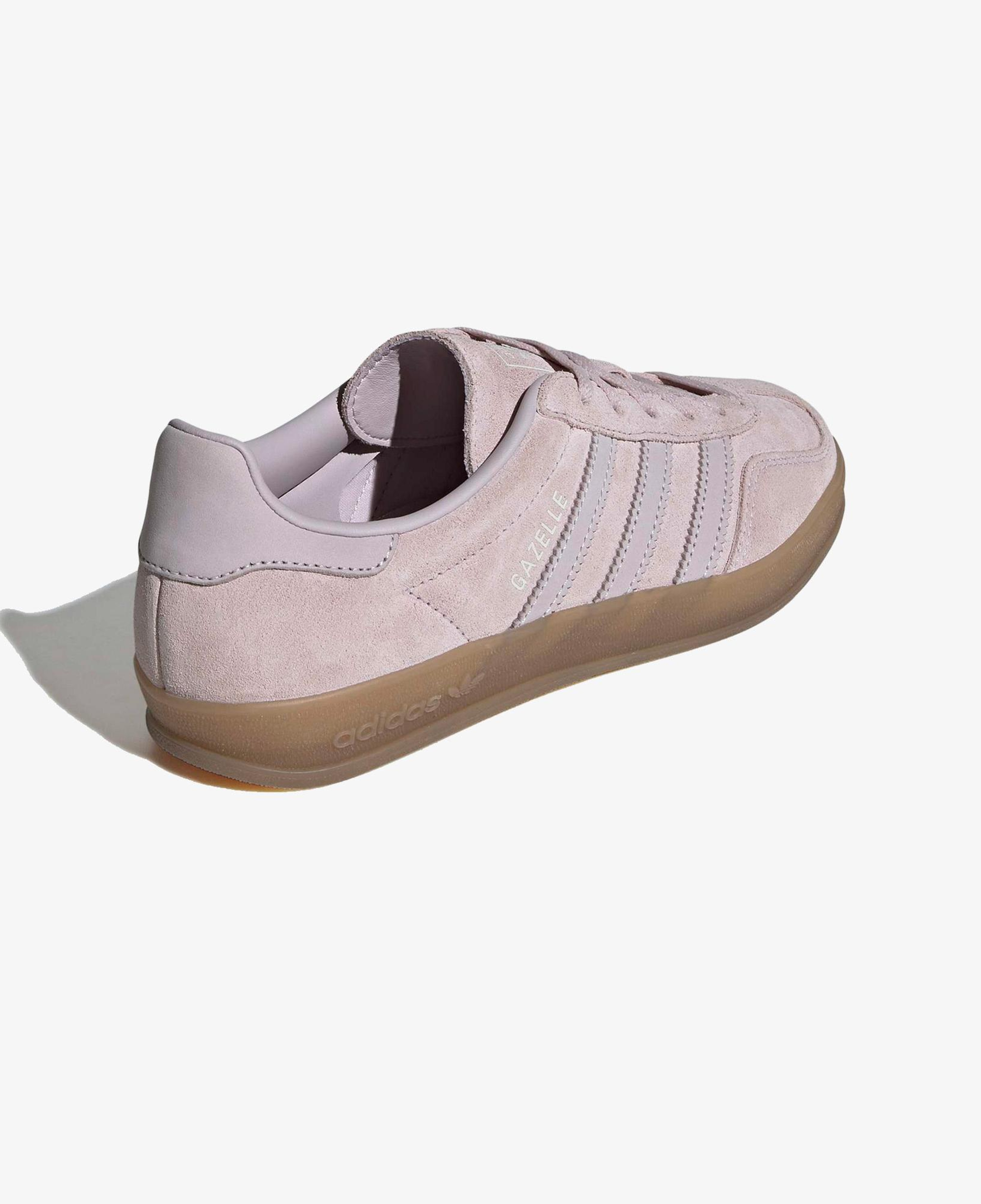 adidas Gazelle Indoor Kadın Pembe Sneaker