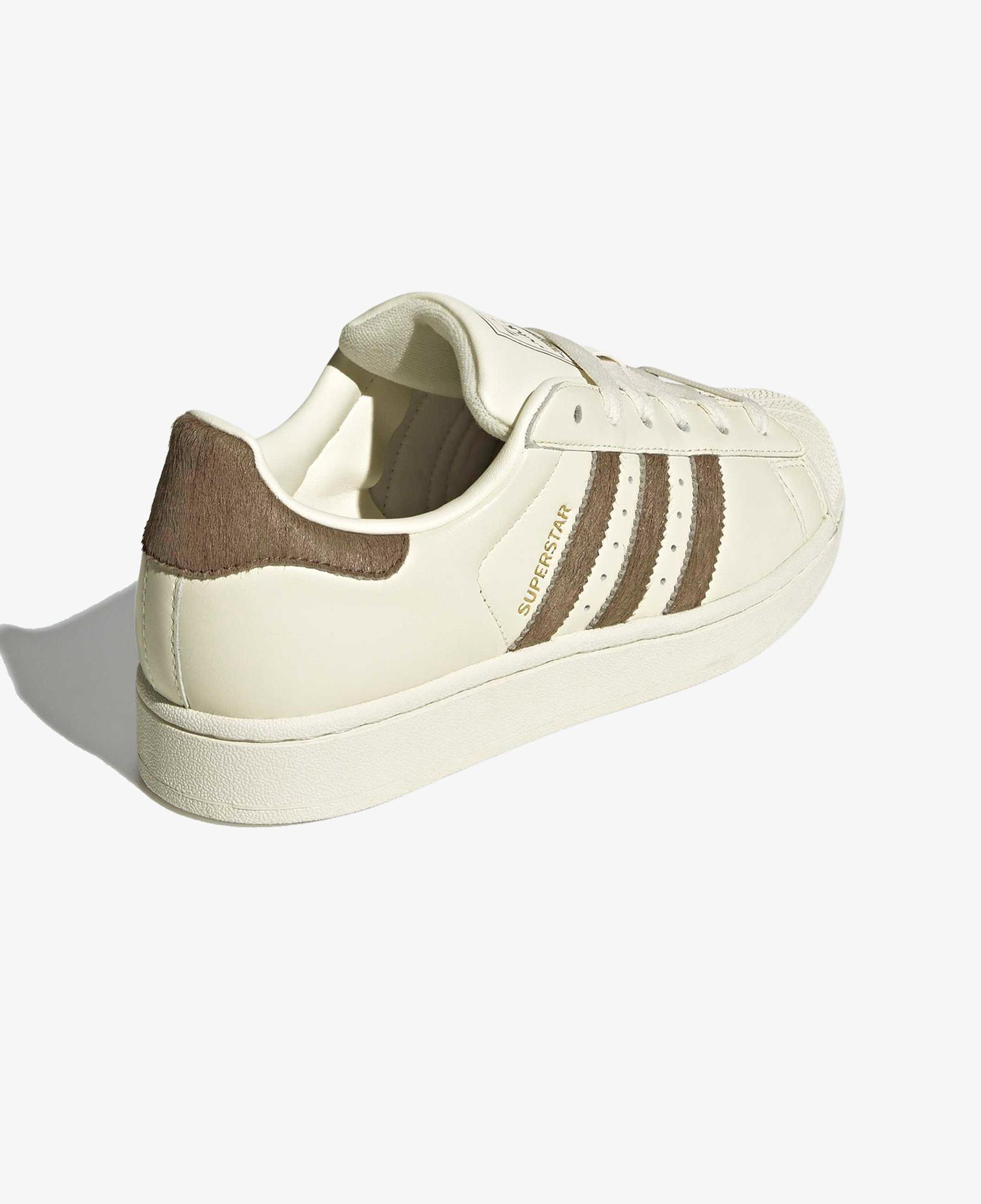 adidas Superstar II Kadın Krem Rengi Sneaker