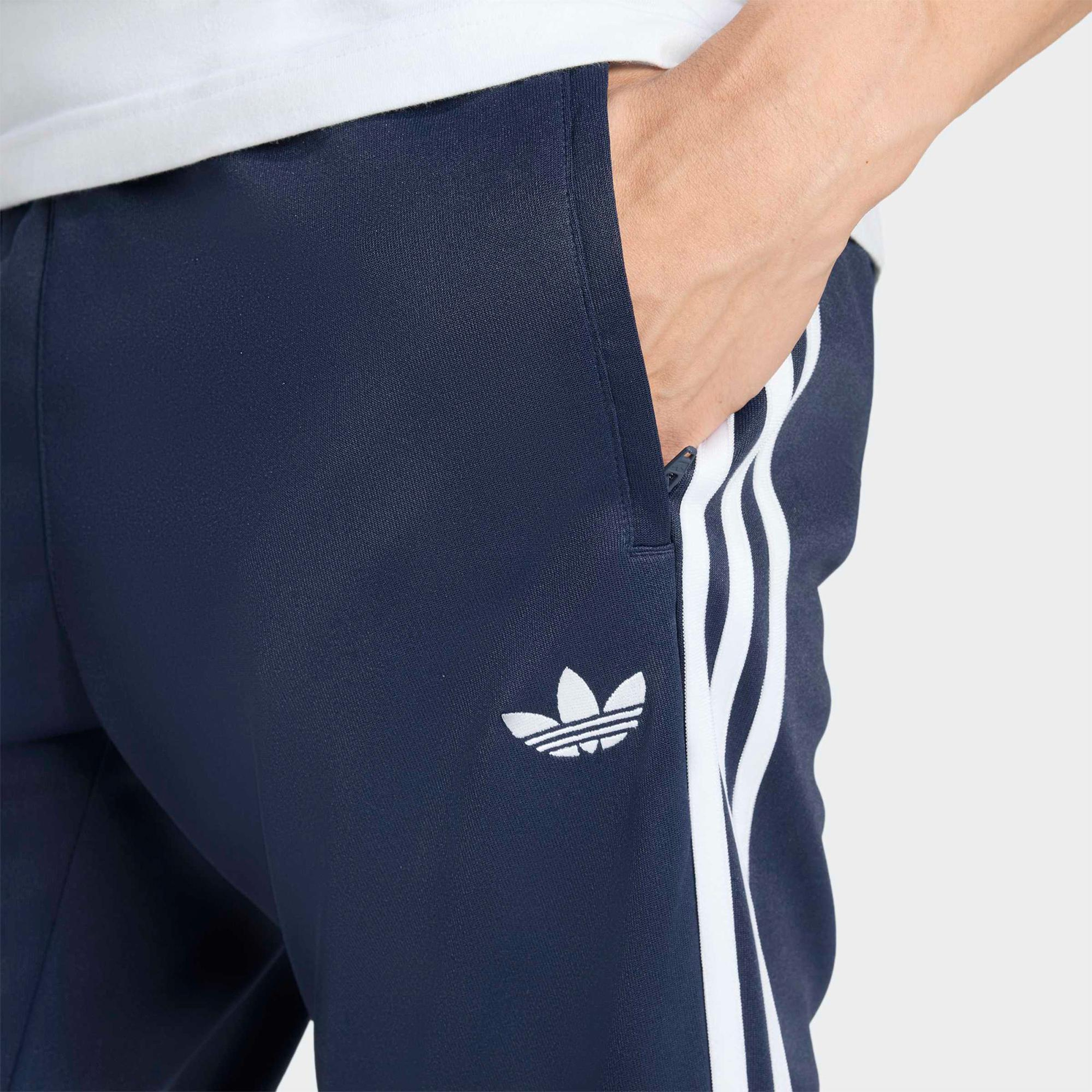 adidas Erkek Lacivert Eşofman Altı