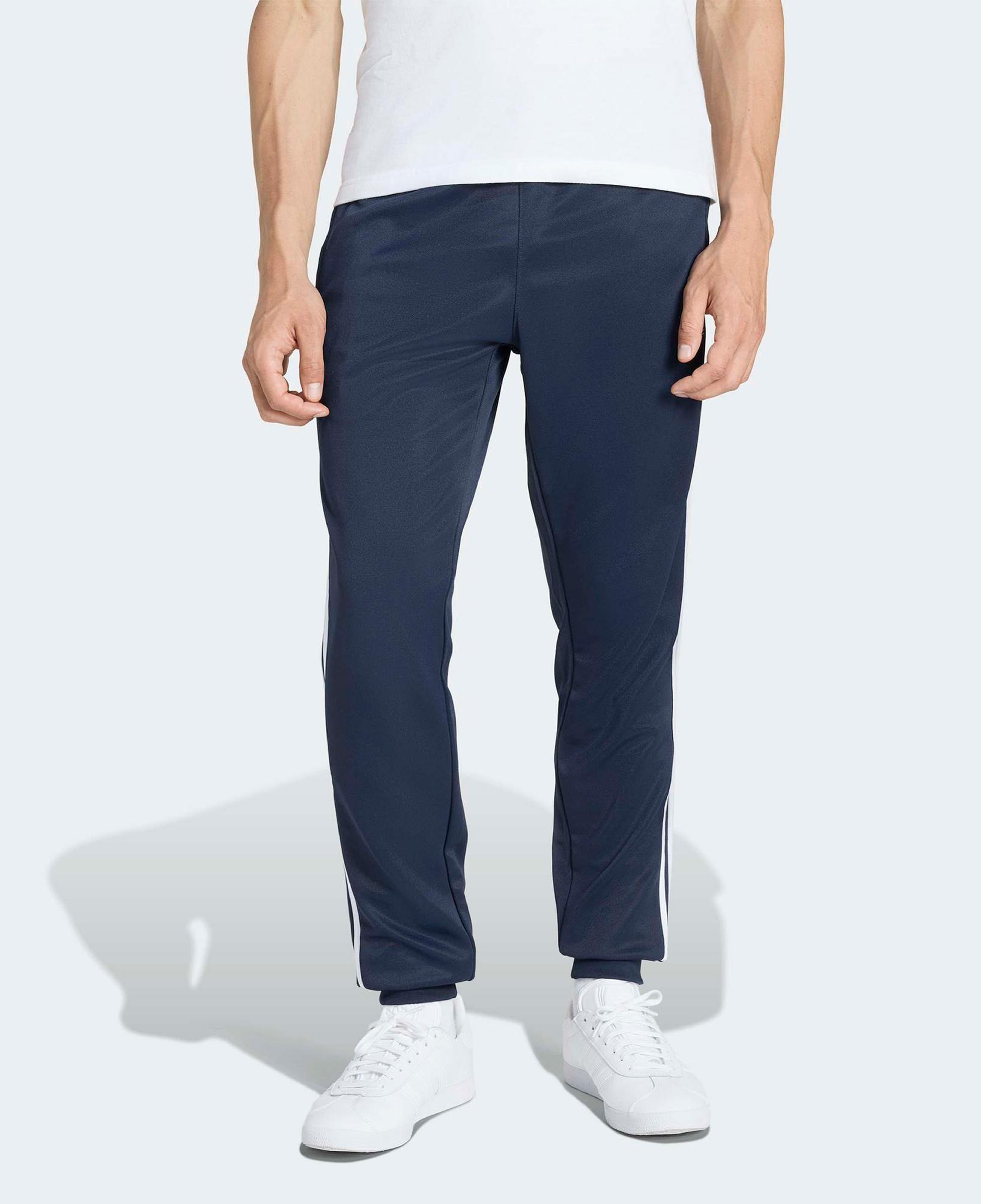 adidas Erkek Lacivert Eşofman Altı