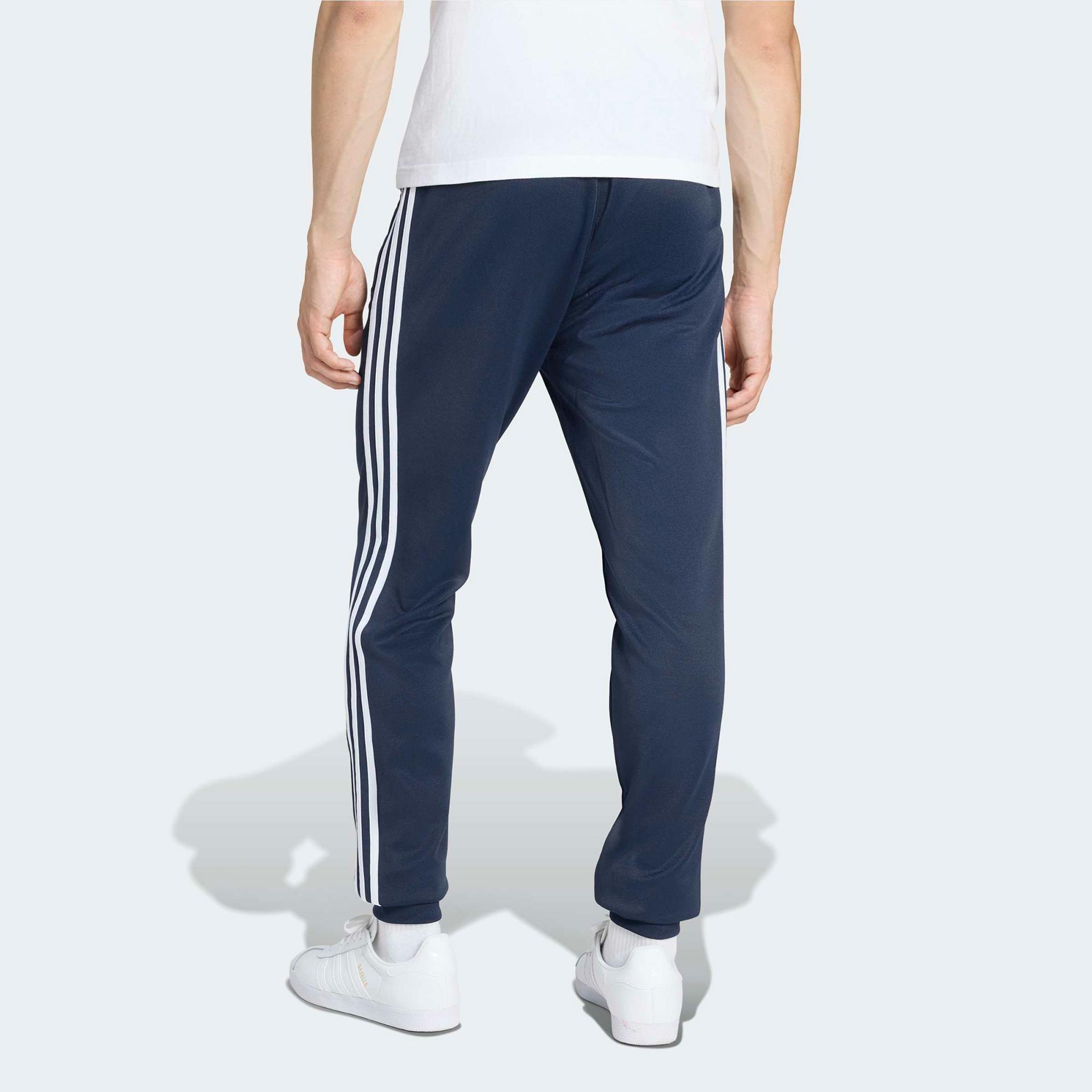 adidas Erkek Lacivert Eşofman Altı