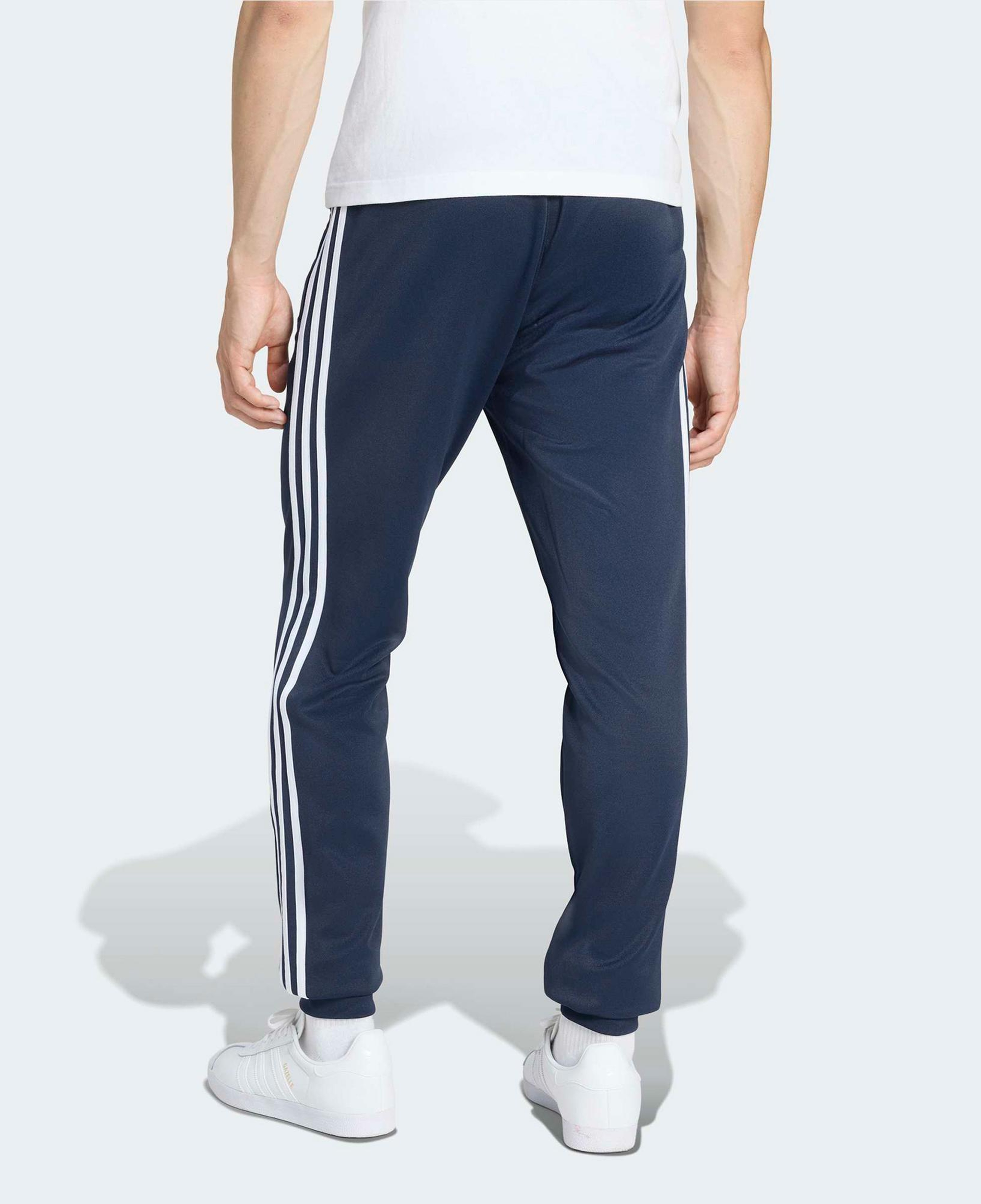 adidas Erkek Lacivert Eşofman Altı