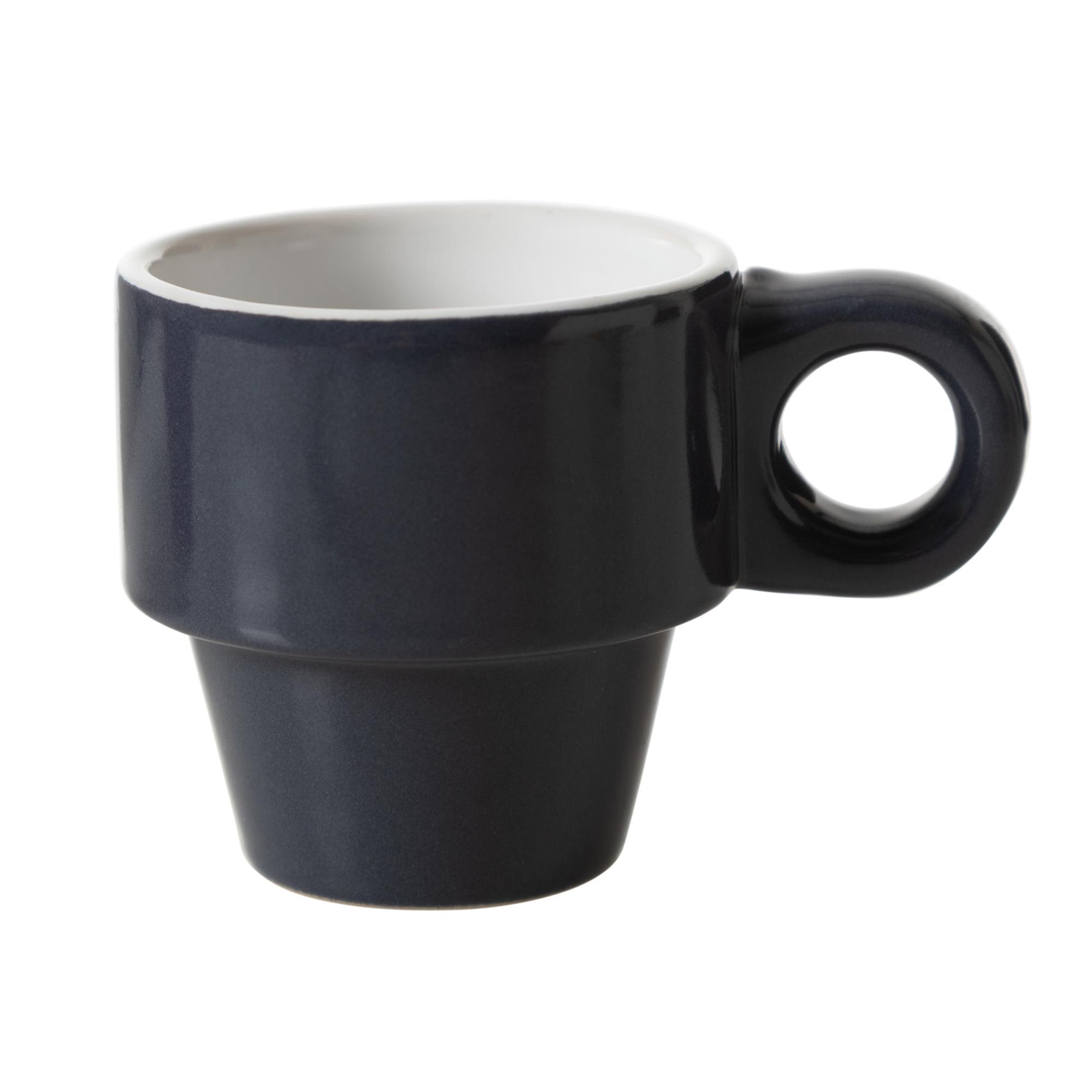 MULTICOLOR SERAMIK ESPRESSO FİNCANI 6 LI