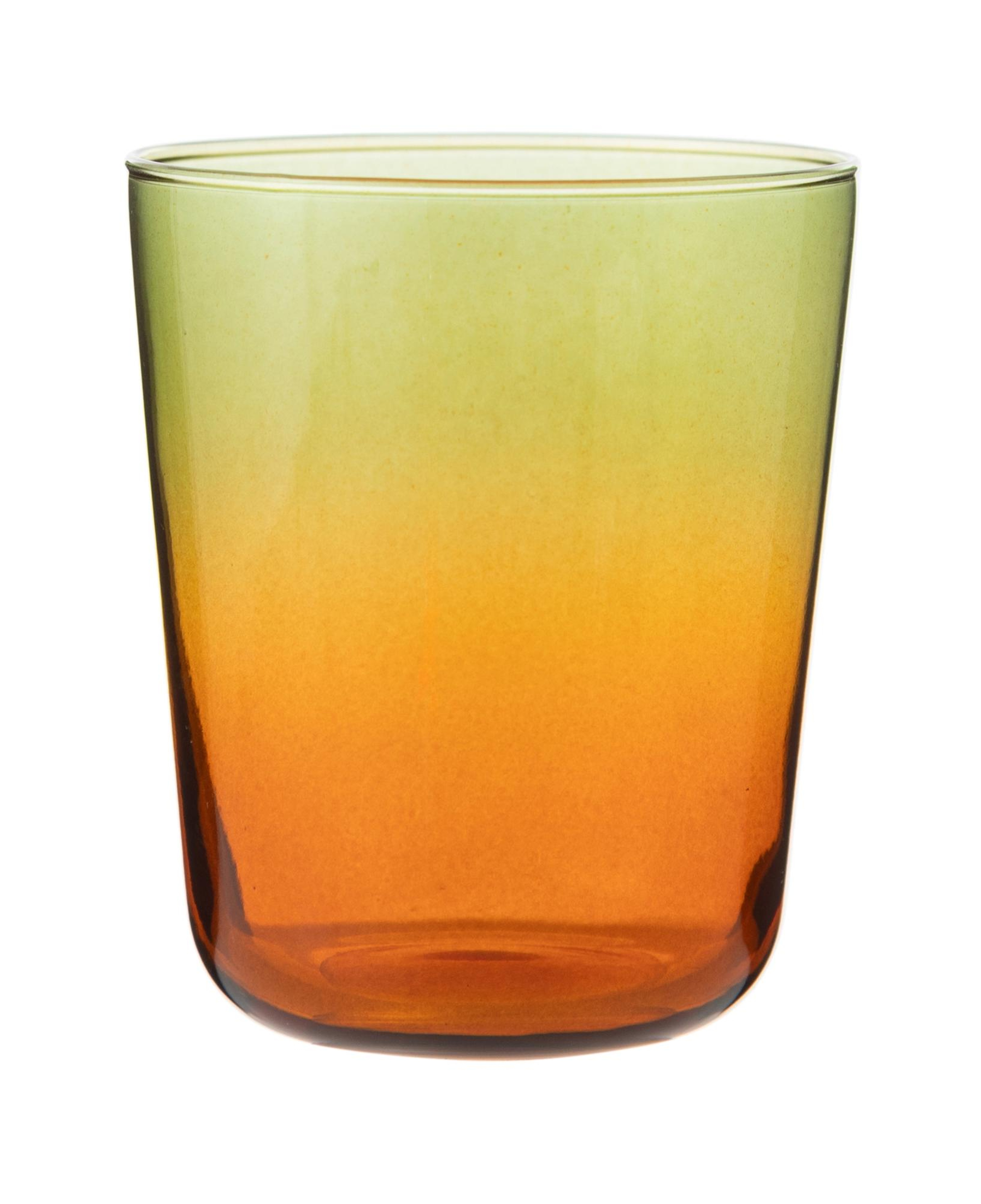 ATLANTA MEŞRUBAT BARDAĞI GREEN 315 ML