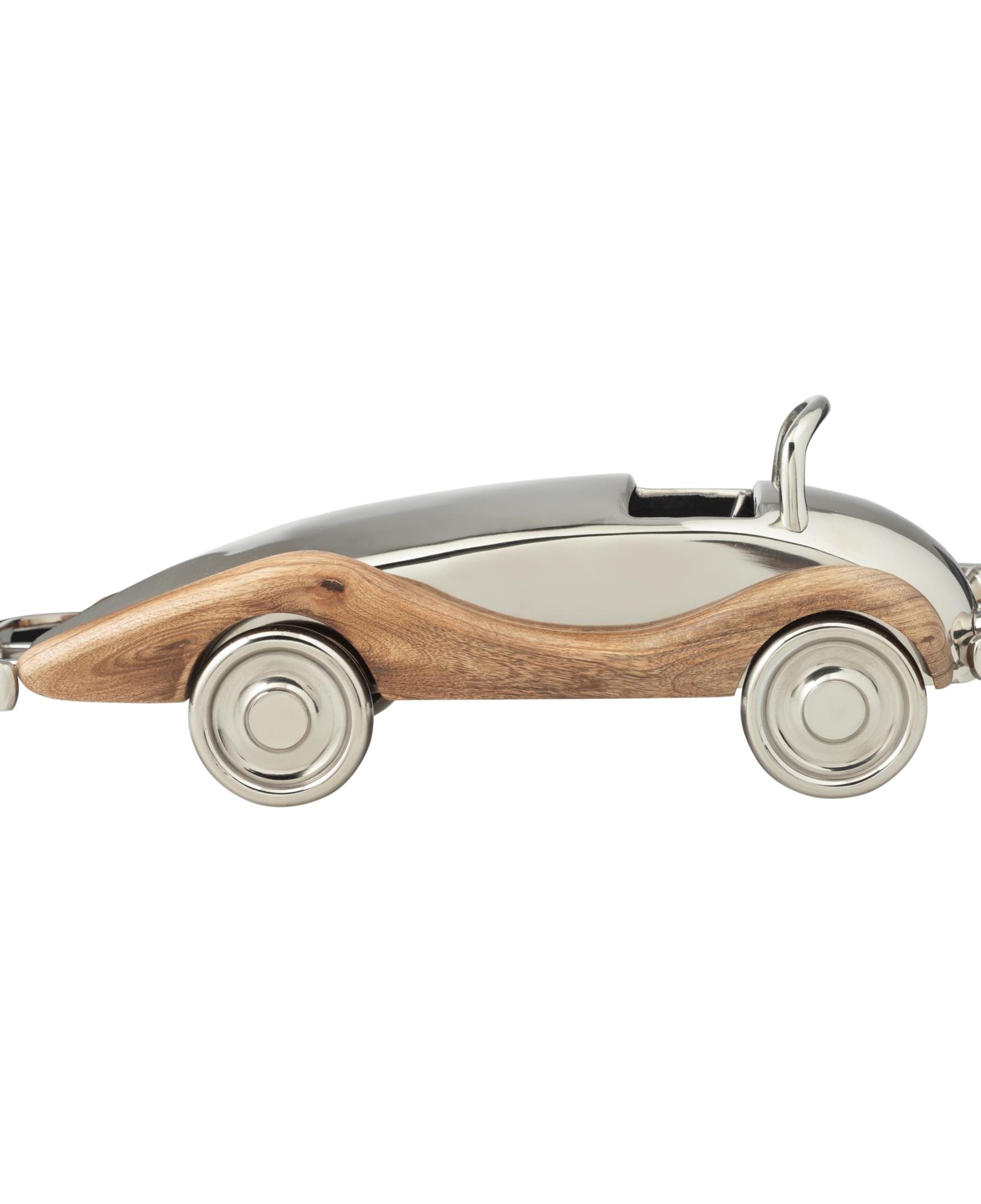 CHROME CAR BİBLO 46 X 17 CM