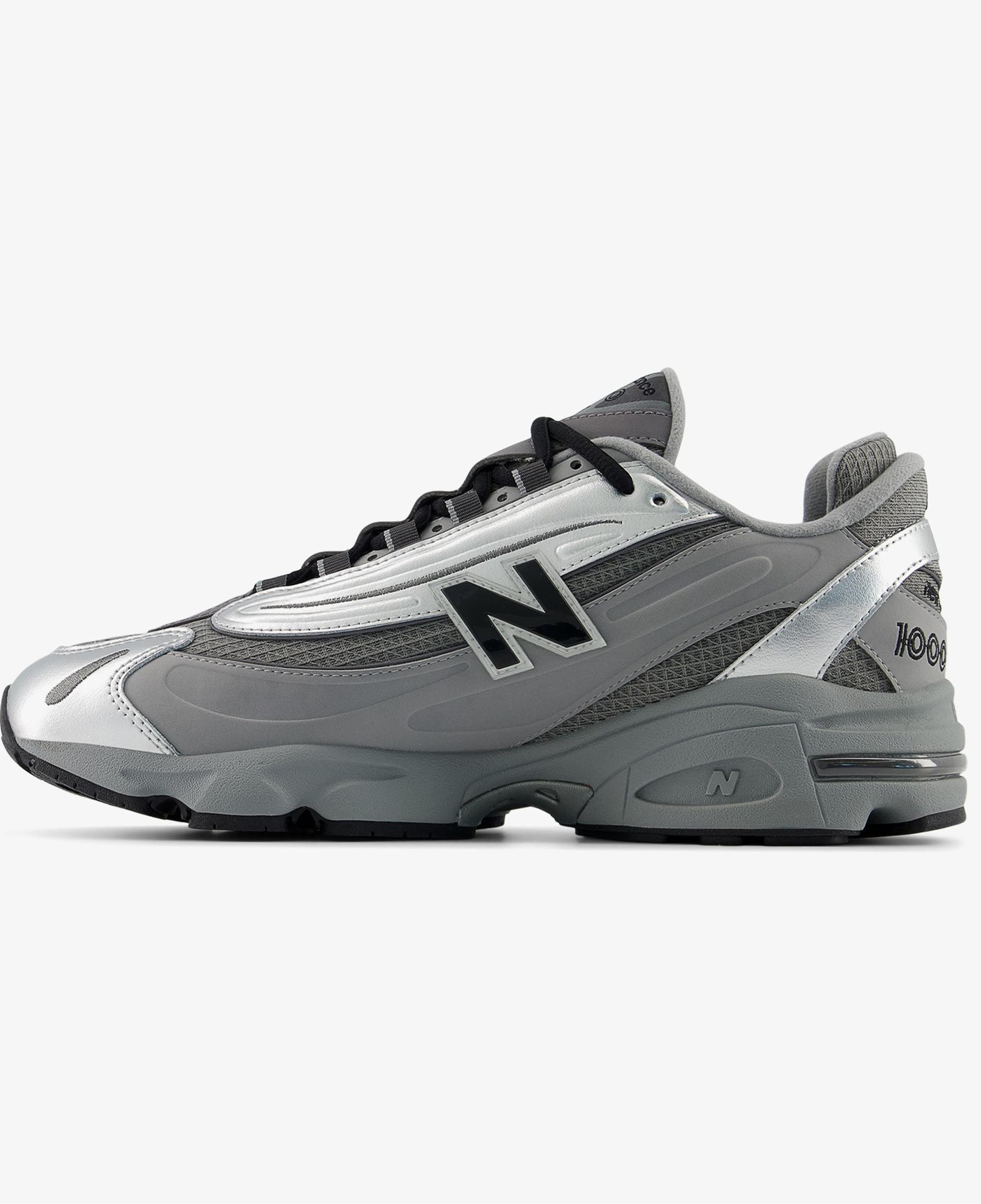 New Balance 1000 Lifestyle Erkek Gri Spor Ayakkabı