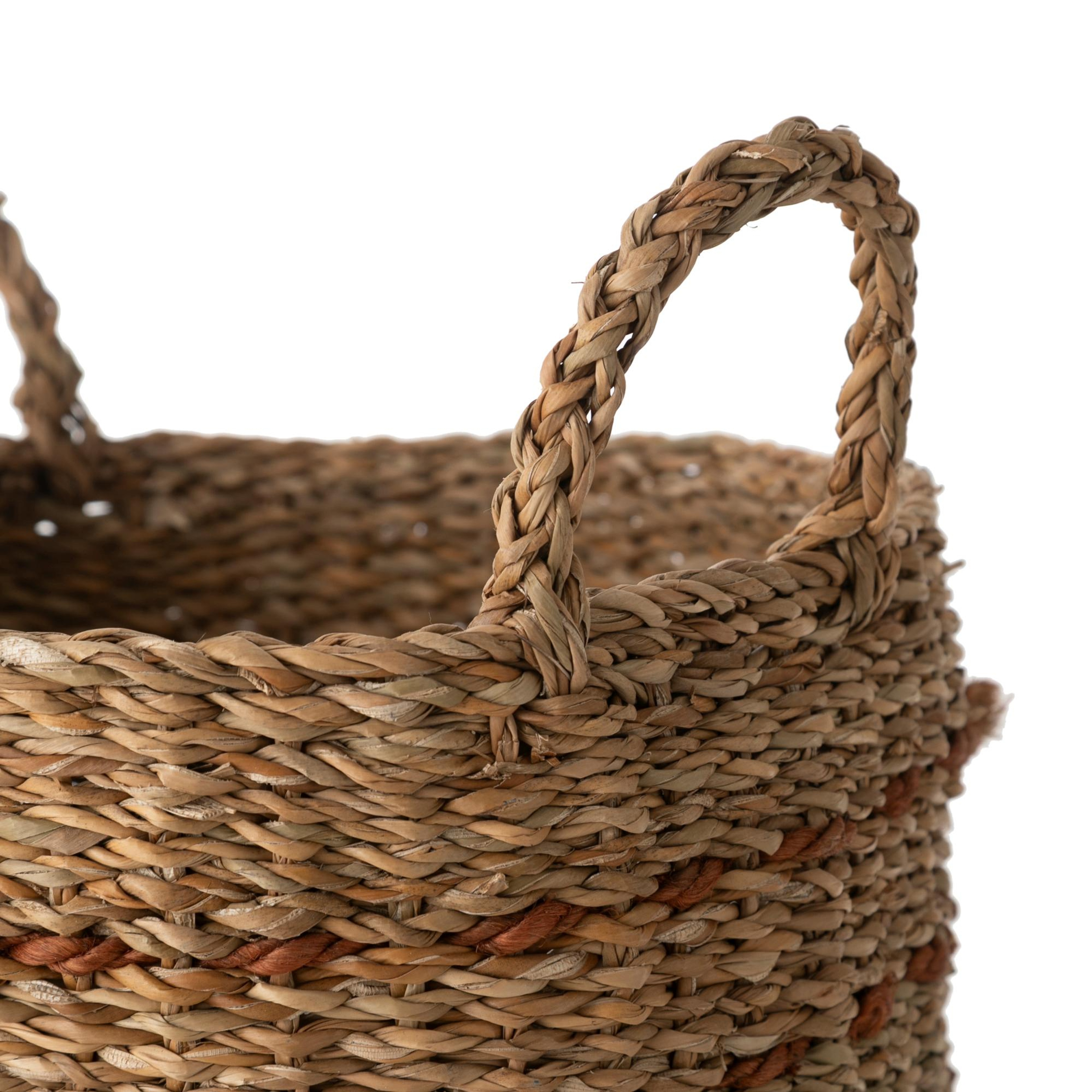 AMALFI SEPET 40X40 CM