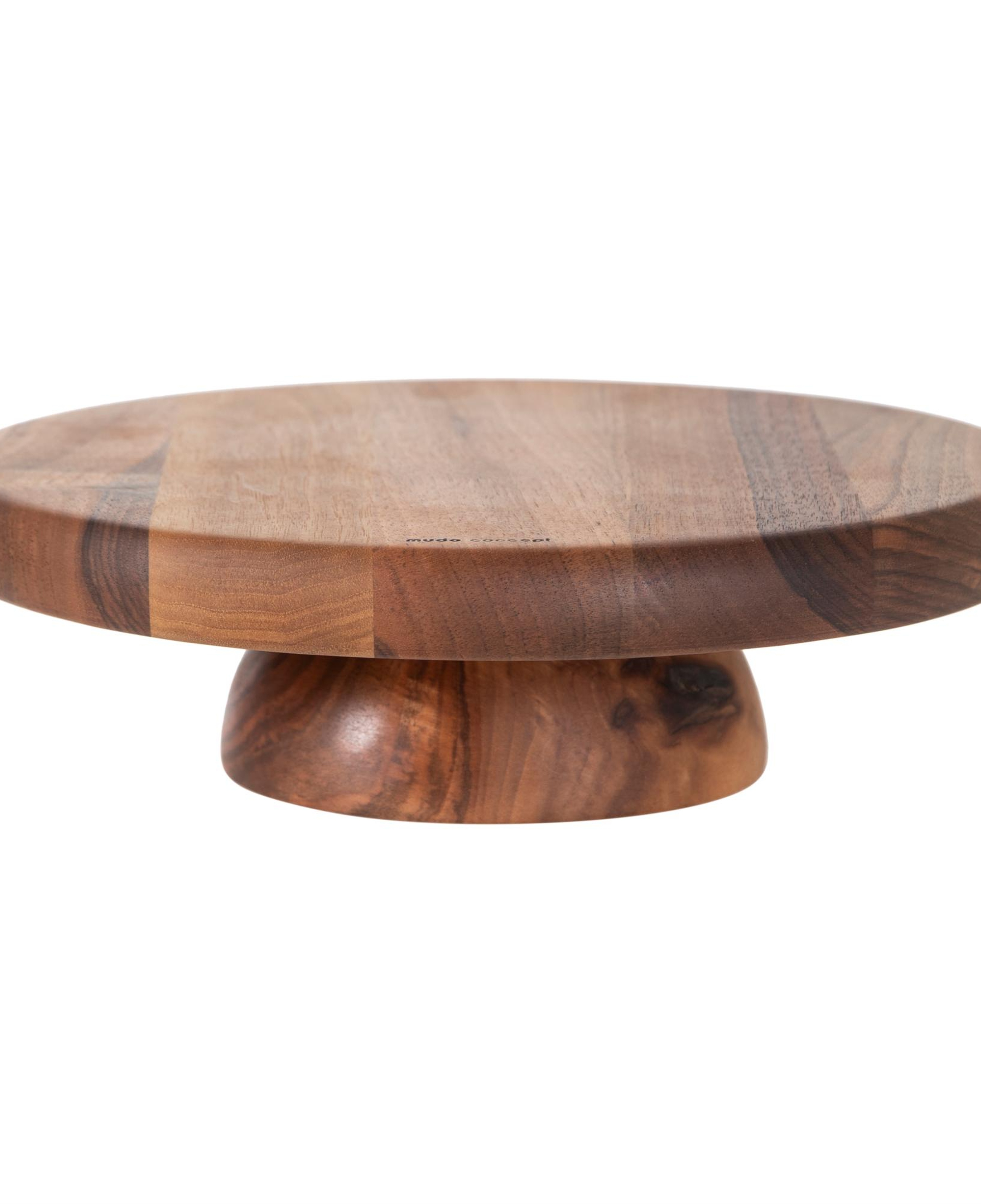 NATURA CEVİZ KEK STANDI 30CM