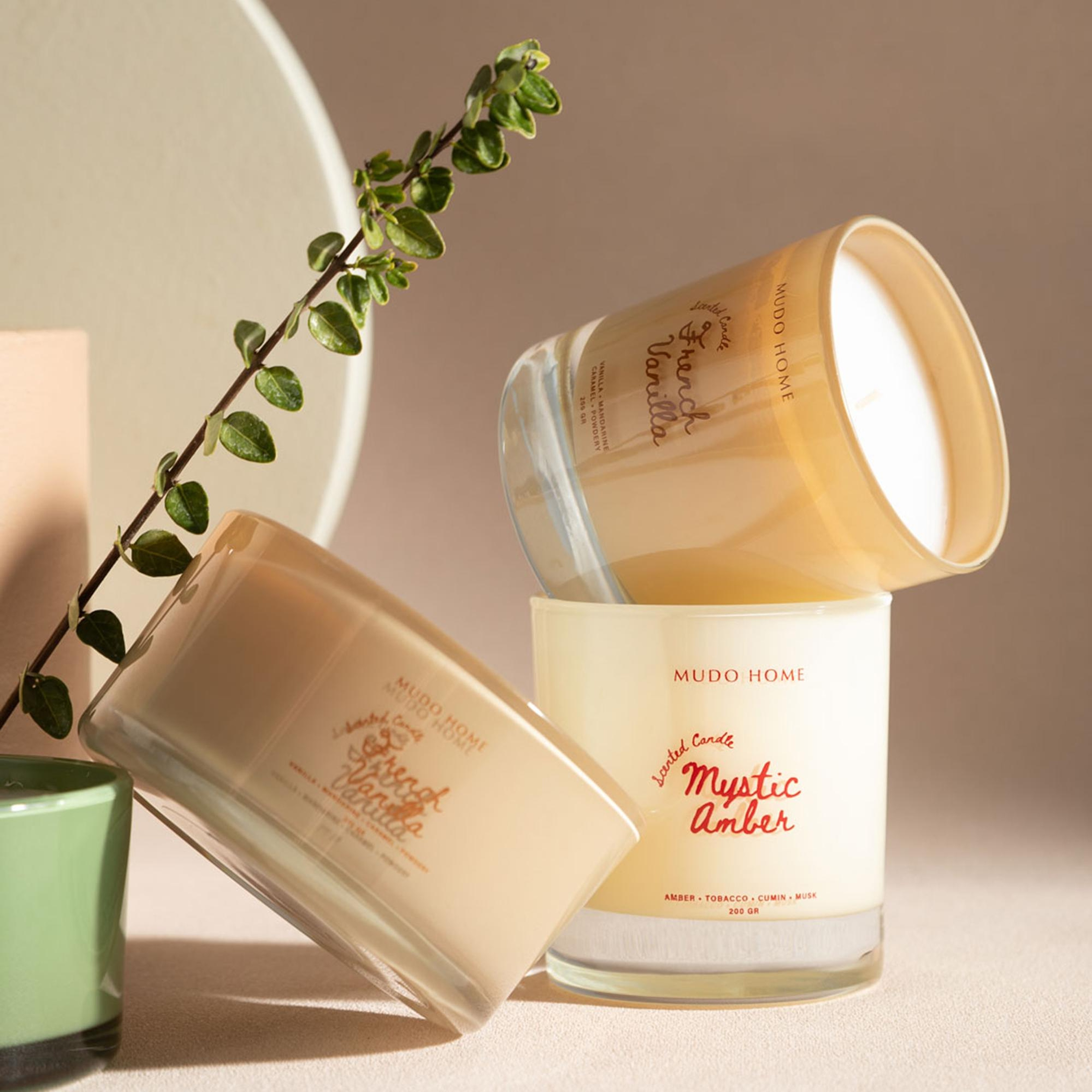 FRENCH VANILLA MUM 200GR