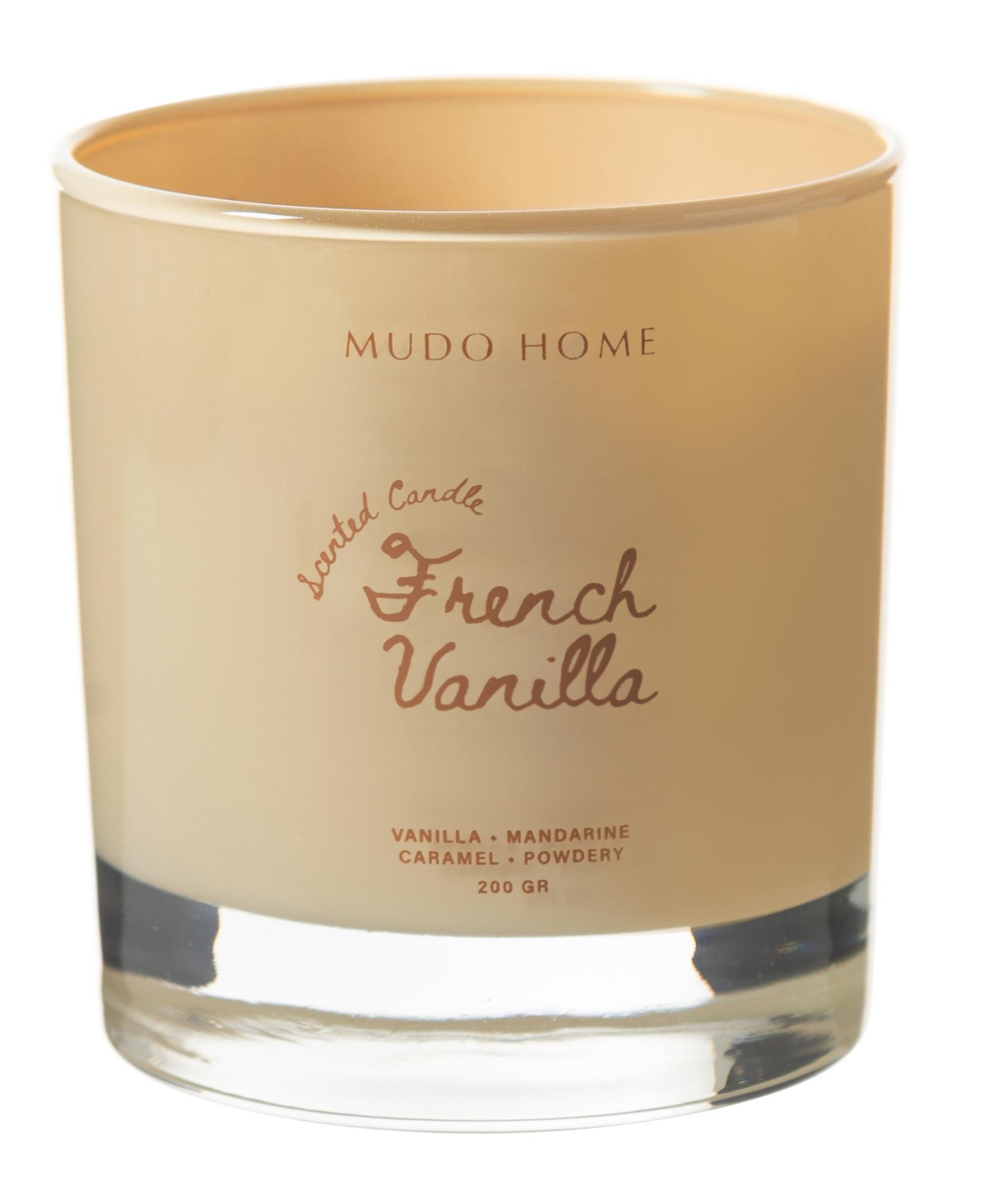 FRENCH VANILLA MUM 200GR