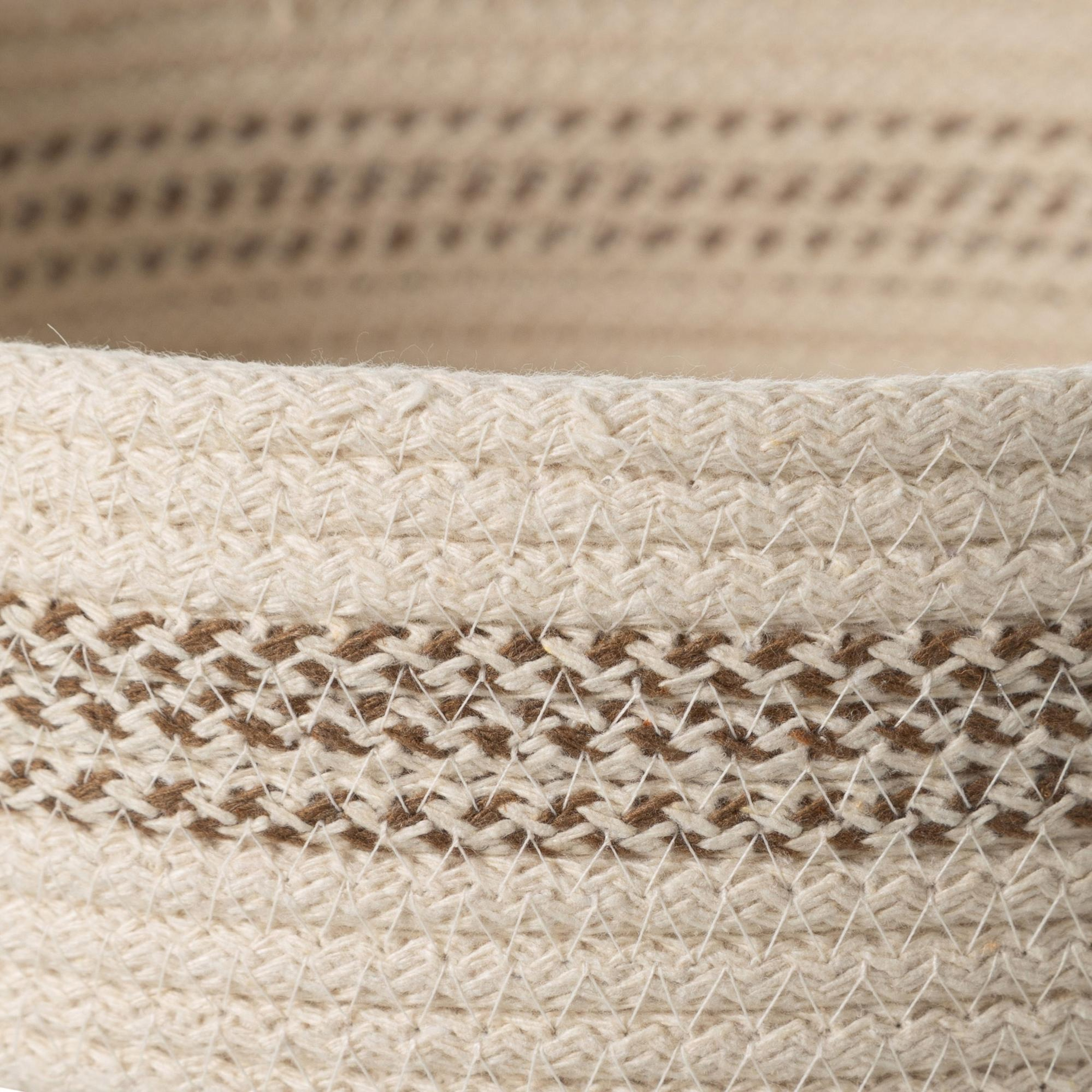 VENUS DÜZENLEYİCİ SEPET BEJ EKRU 8X25