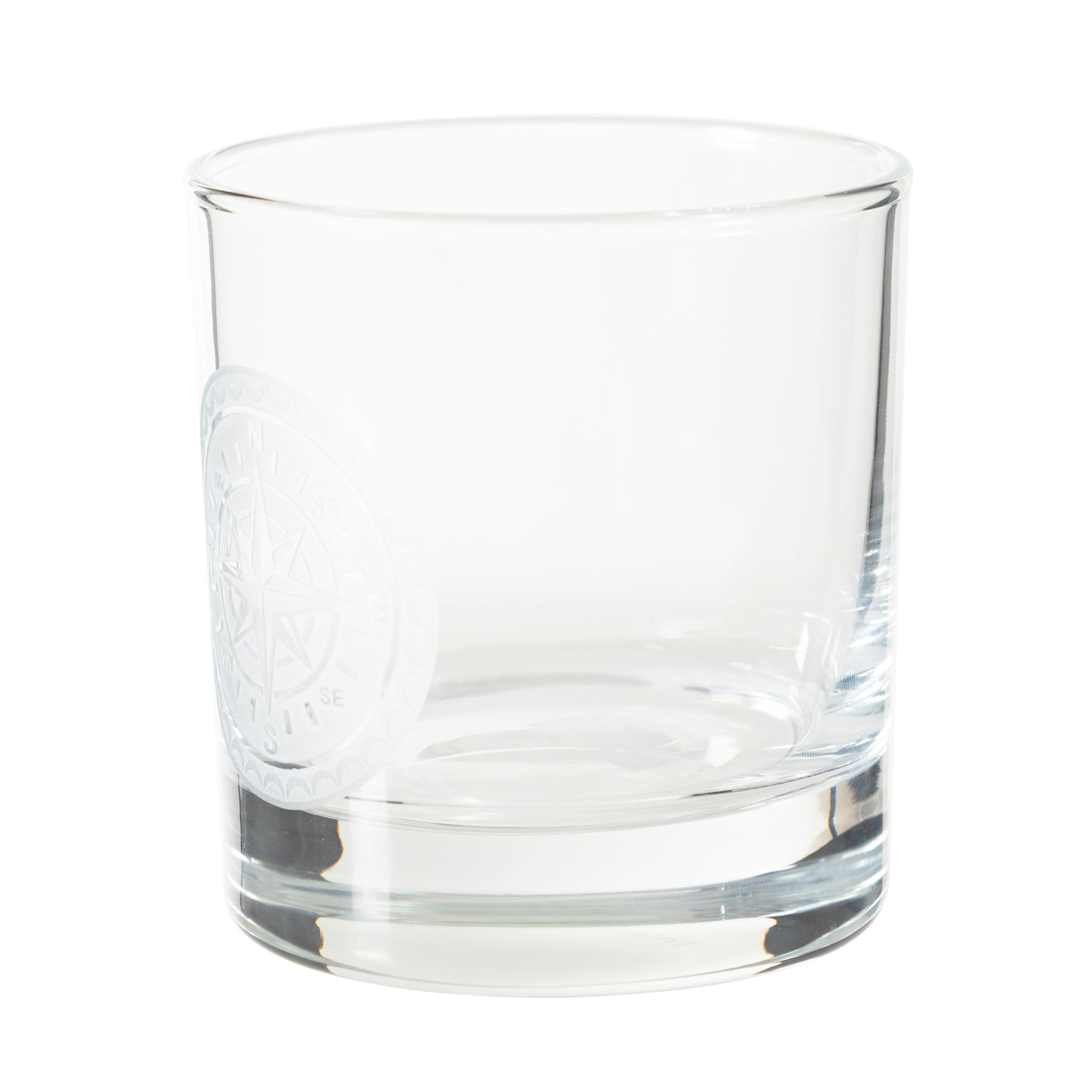 COMPASS VİSKİ BARDAĞI 300 ML