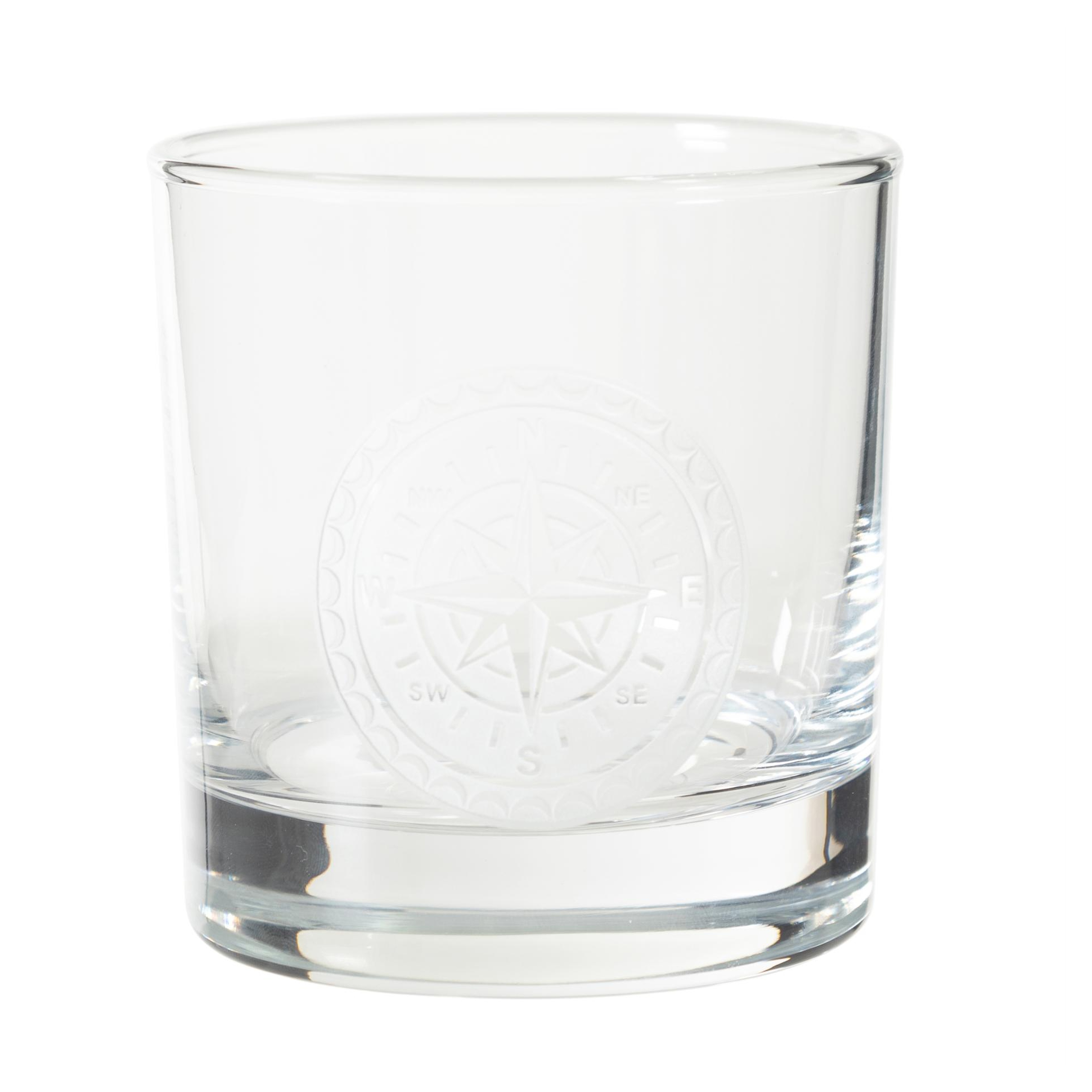 COMPASS VİSKİ BARDAĞI 300 ML