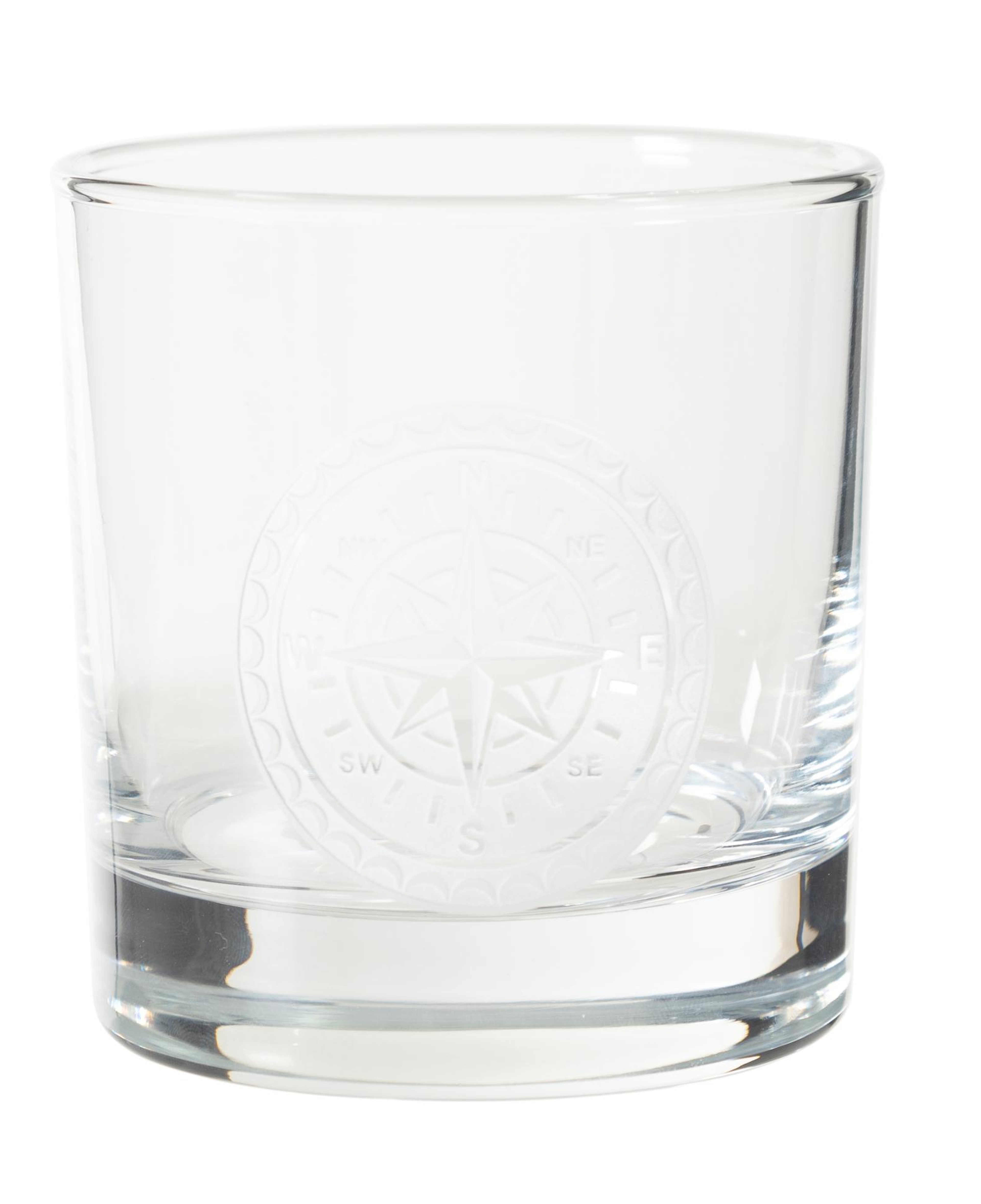 COMPASS VİSKİ BARDAĞI 300 ML