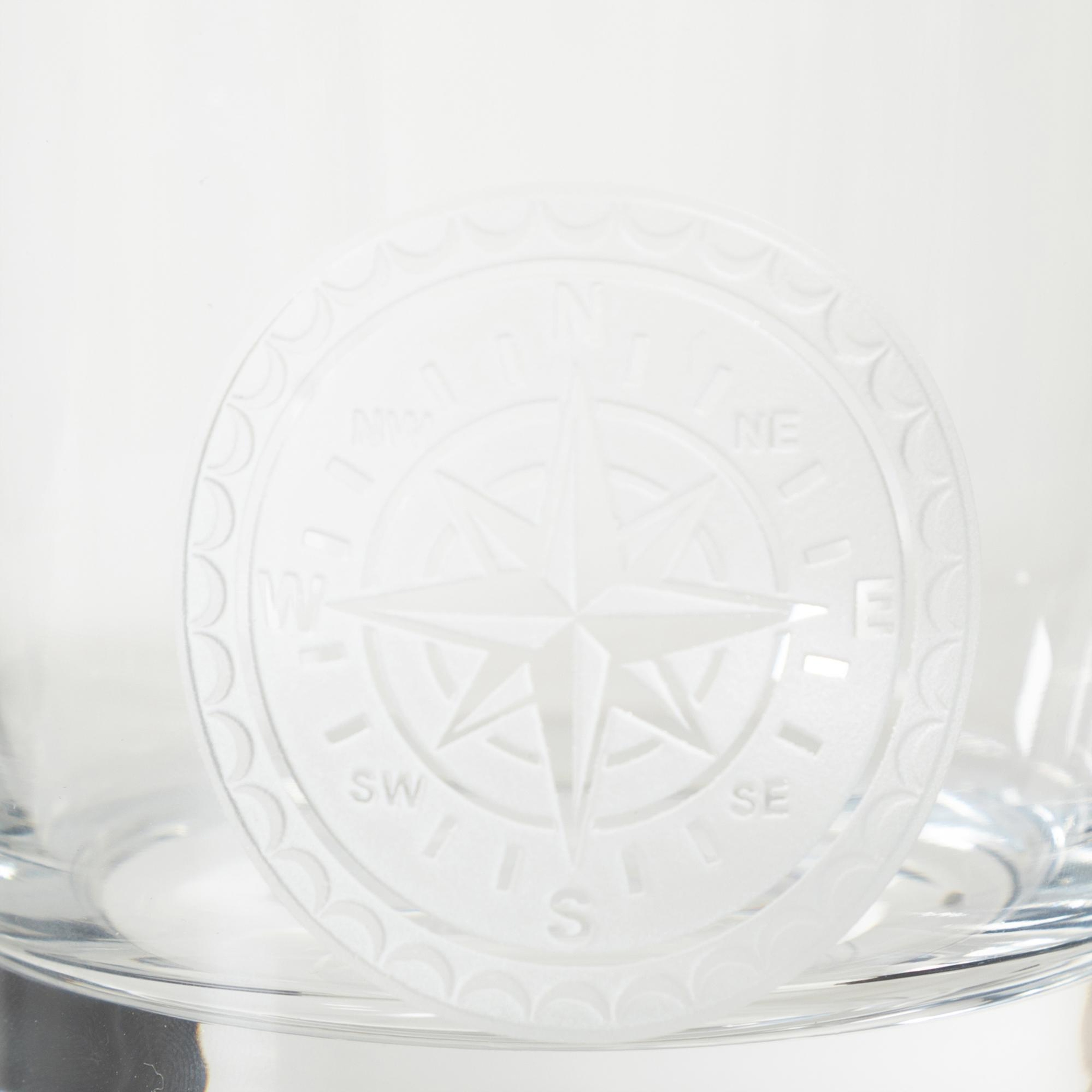 COMPASS VİSKİ BARDAĞI 300 ML