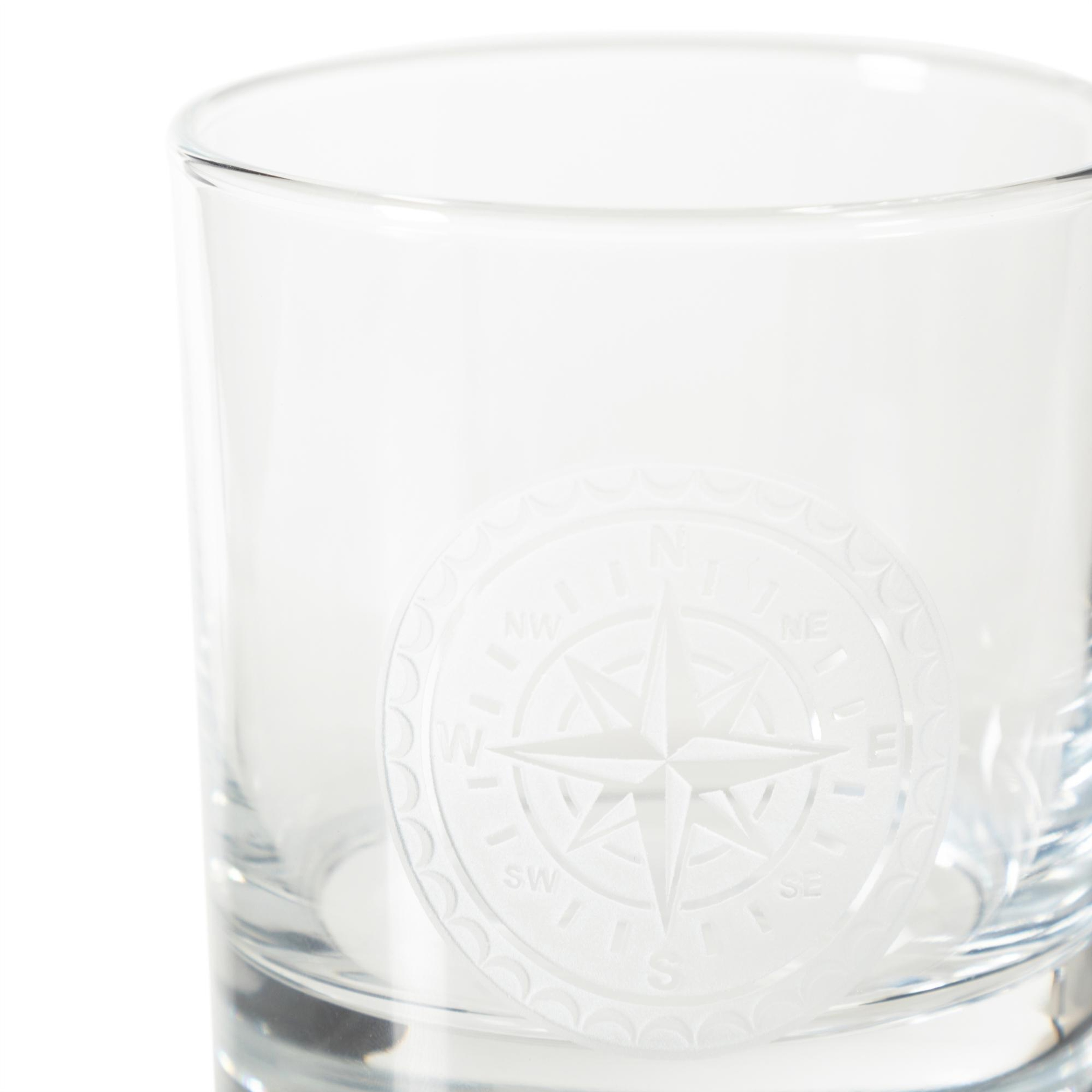 COMPASS VİSKİ BARDAĞI 300 ML