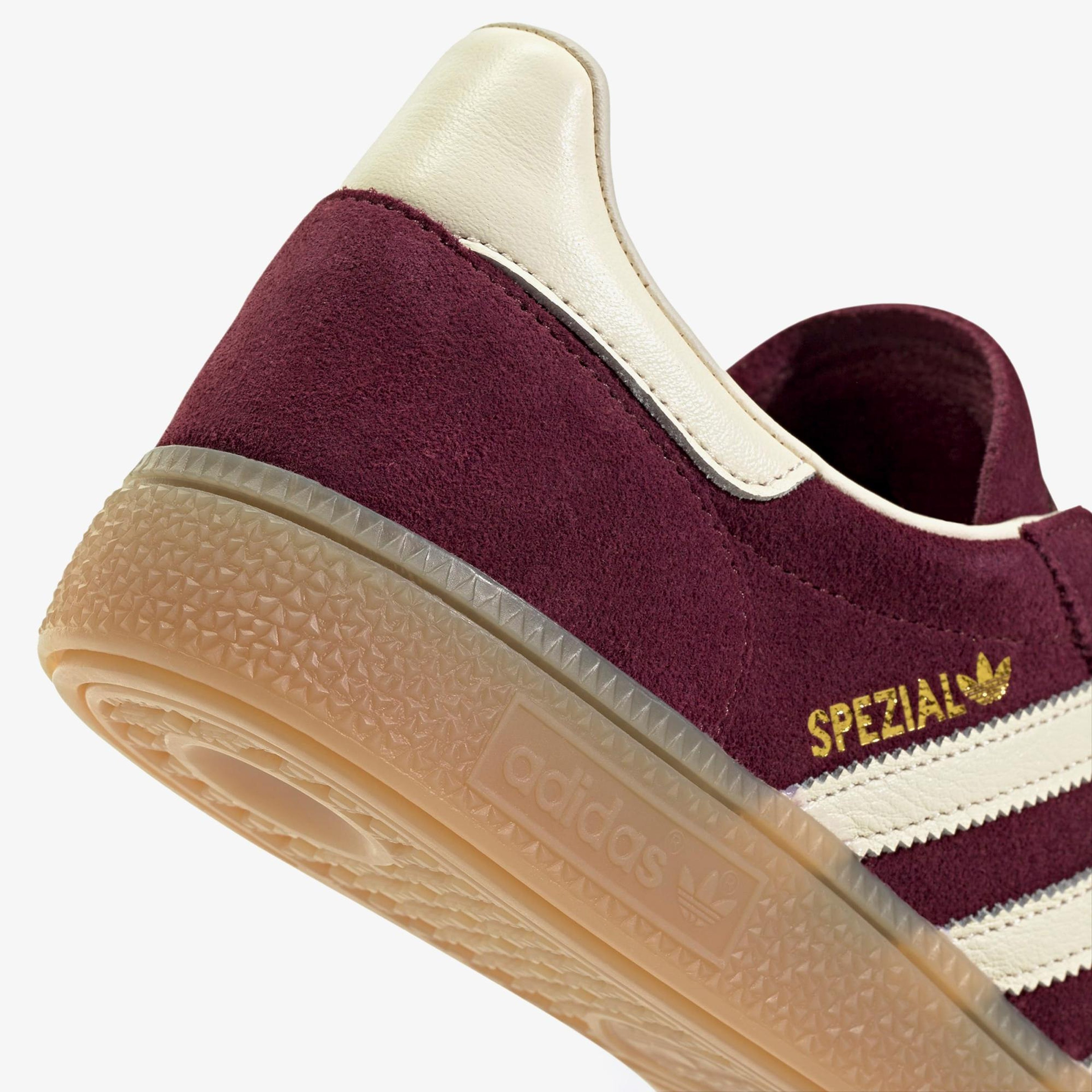 adidas Handball Spezial Unisex Bordo Sneaker