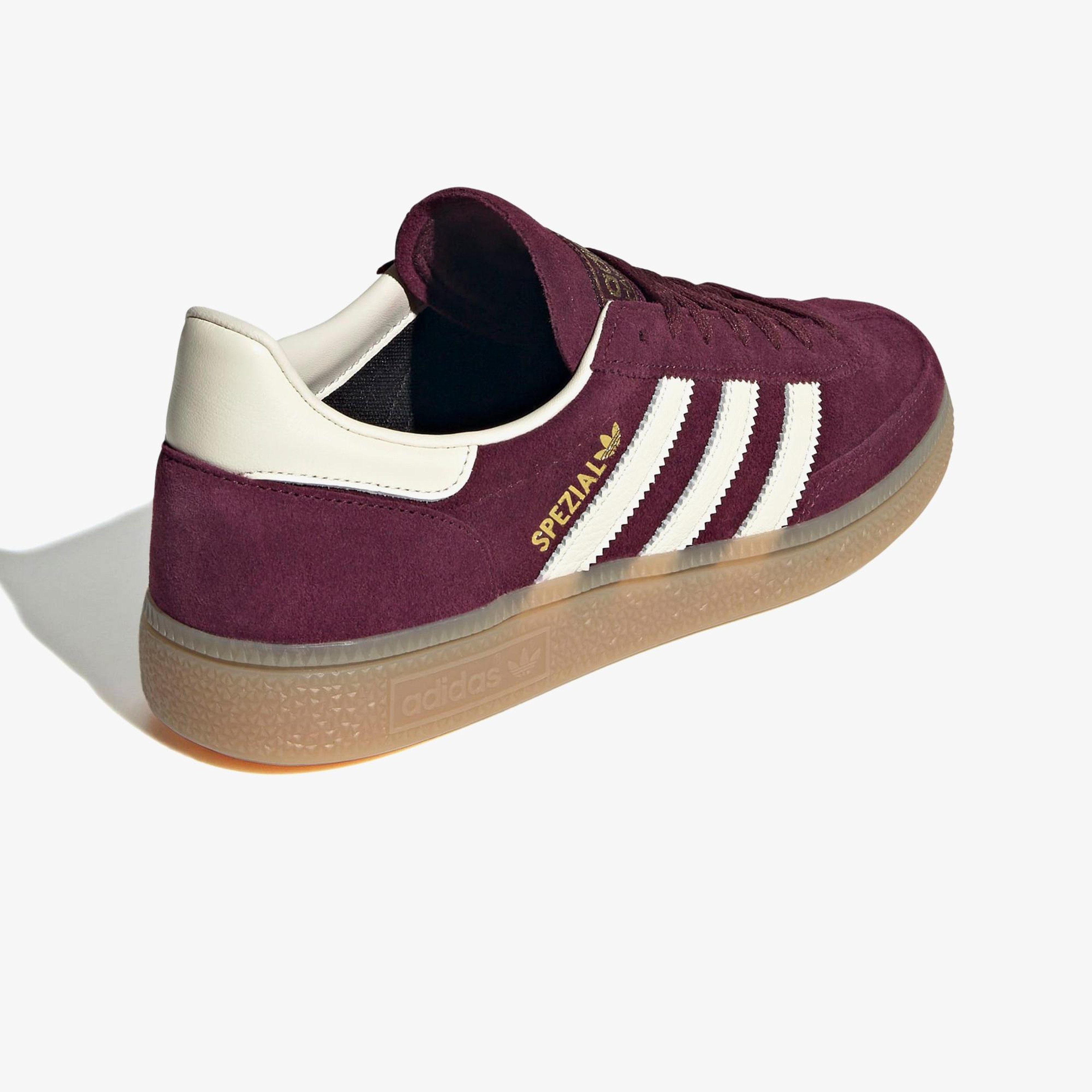 adidas Handball Spezial Unisex Bordo Sneaker