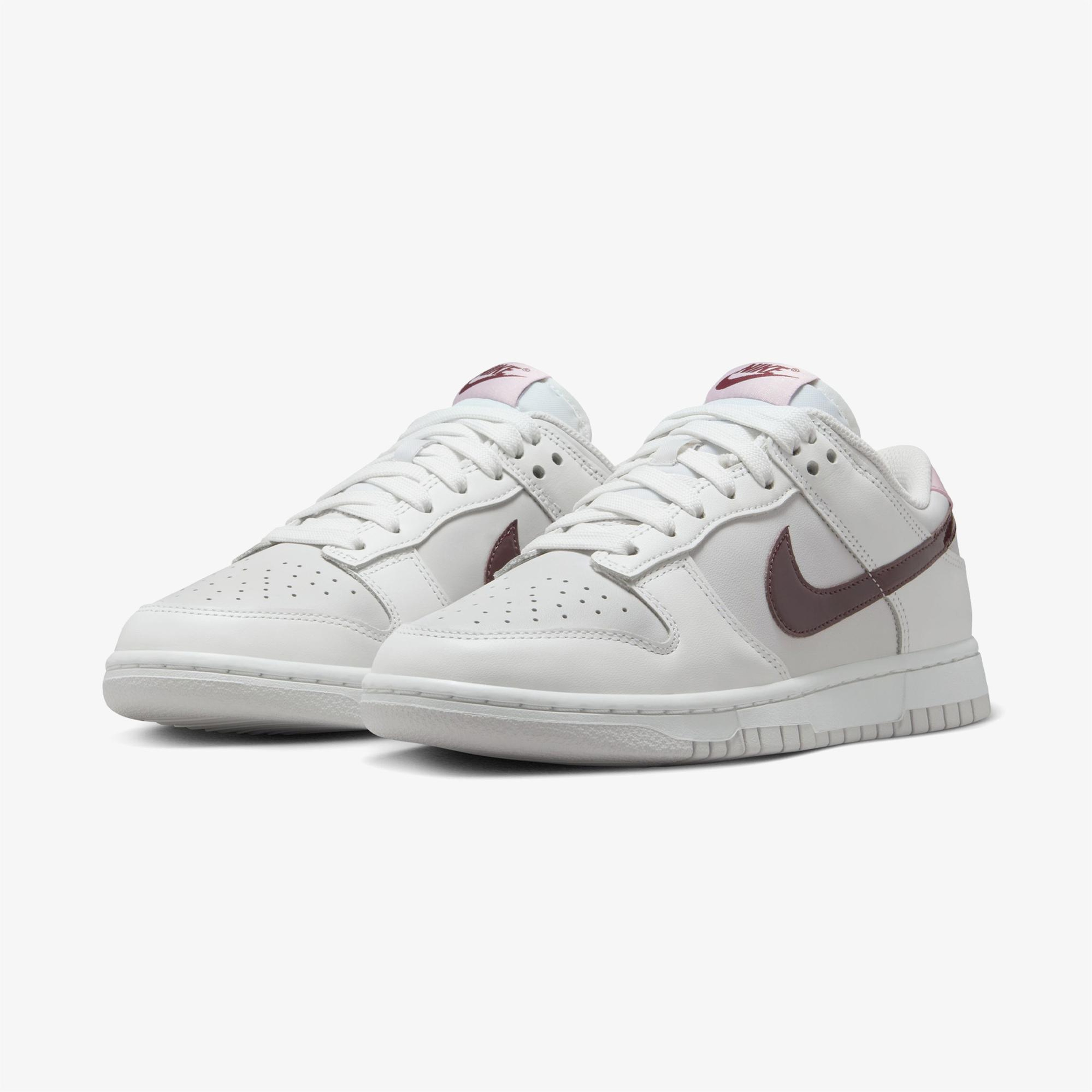 Nike Dunk Low Kadın Beyaz Spor Ayakkabı