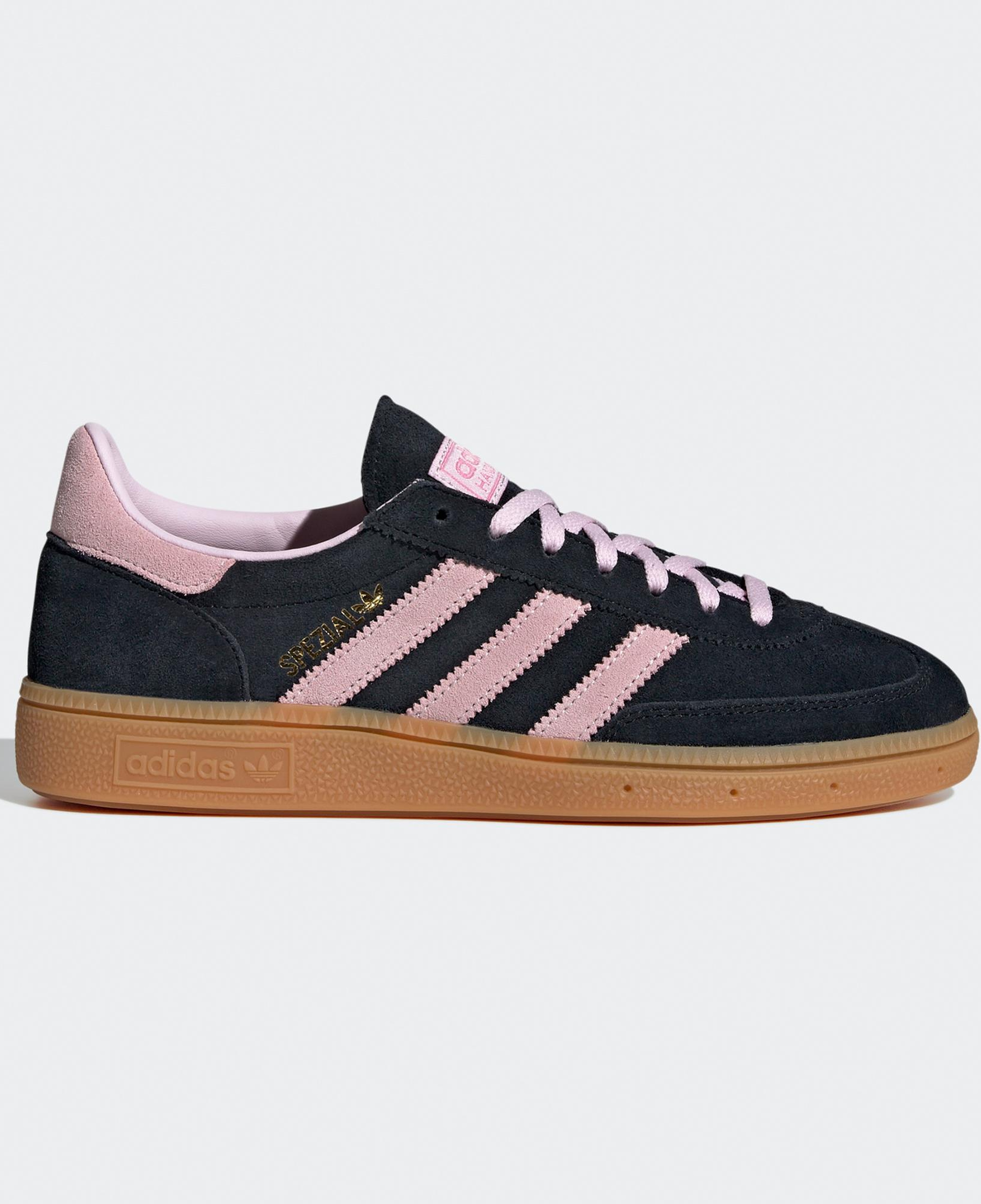 adidas Handball Speazial Kadın Siyah Sneaker