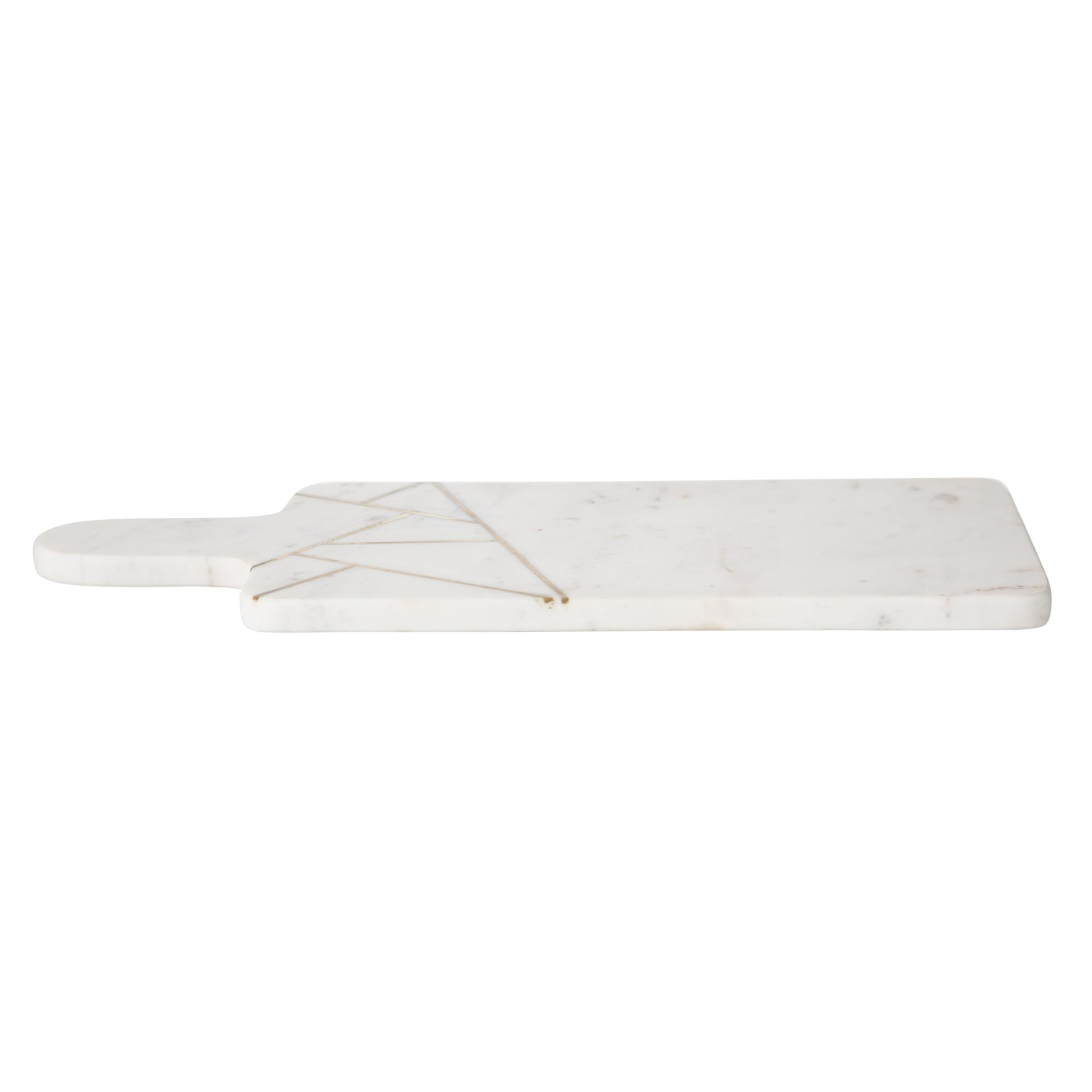BRASS MERMER SAPLI SUNUM 20X40CM