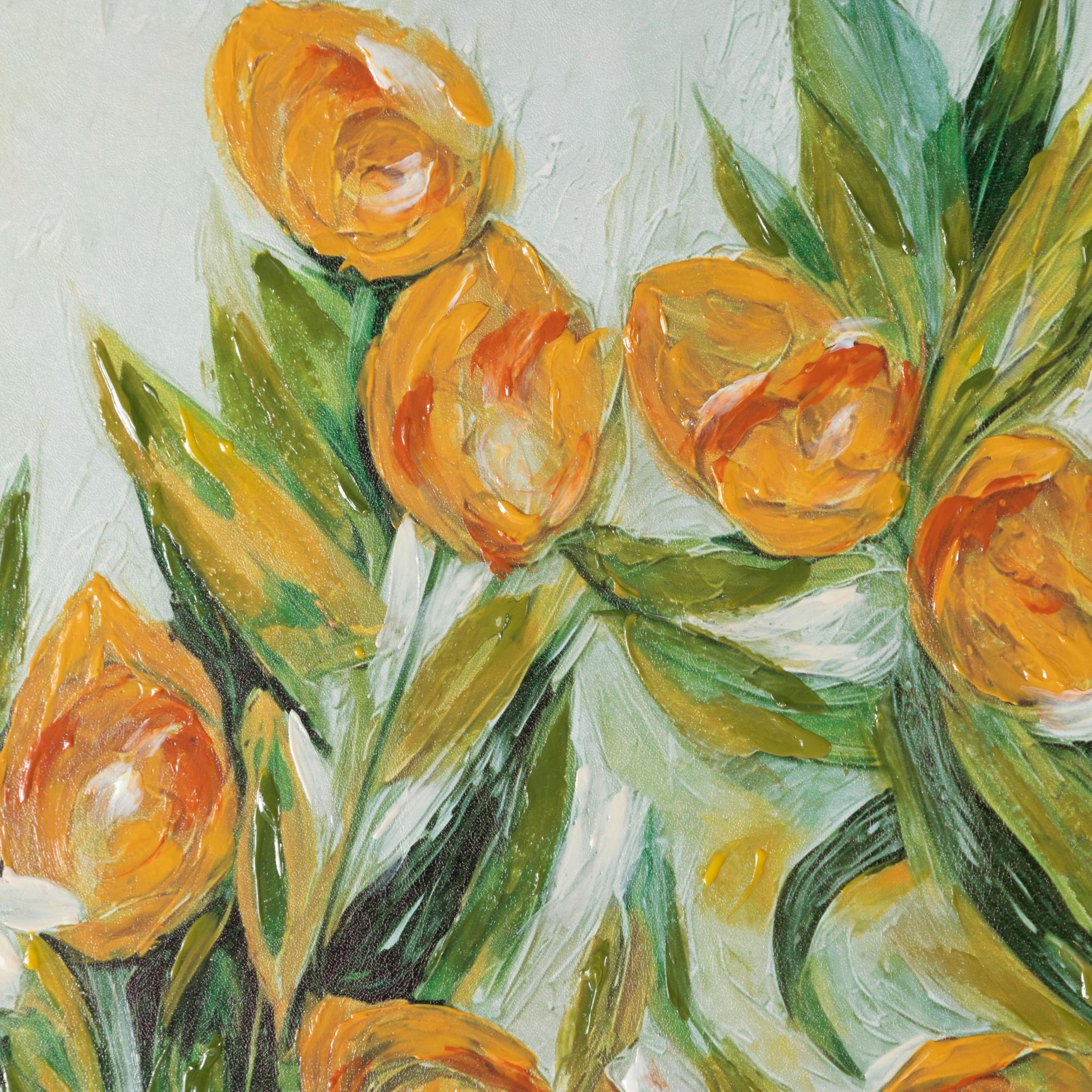 LEMON TREE YAĞLI BOYA TABLO 60X90CM