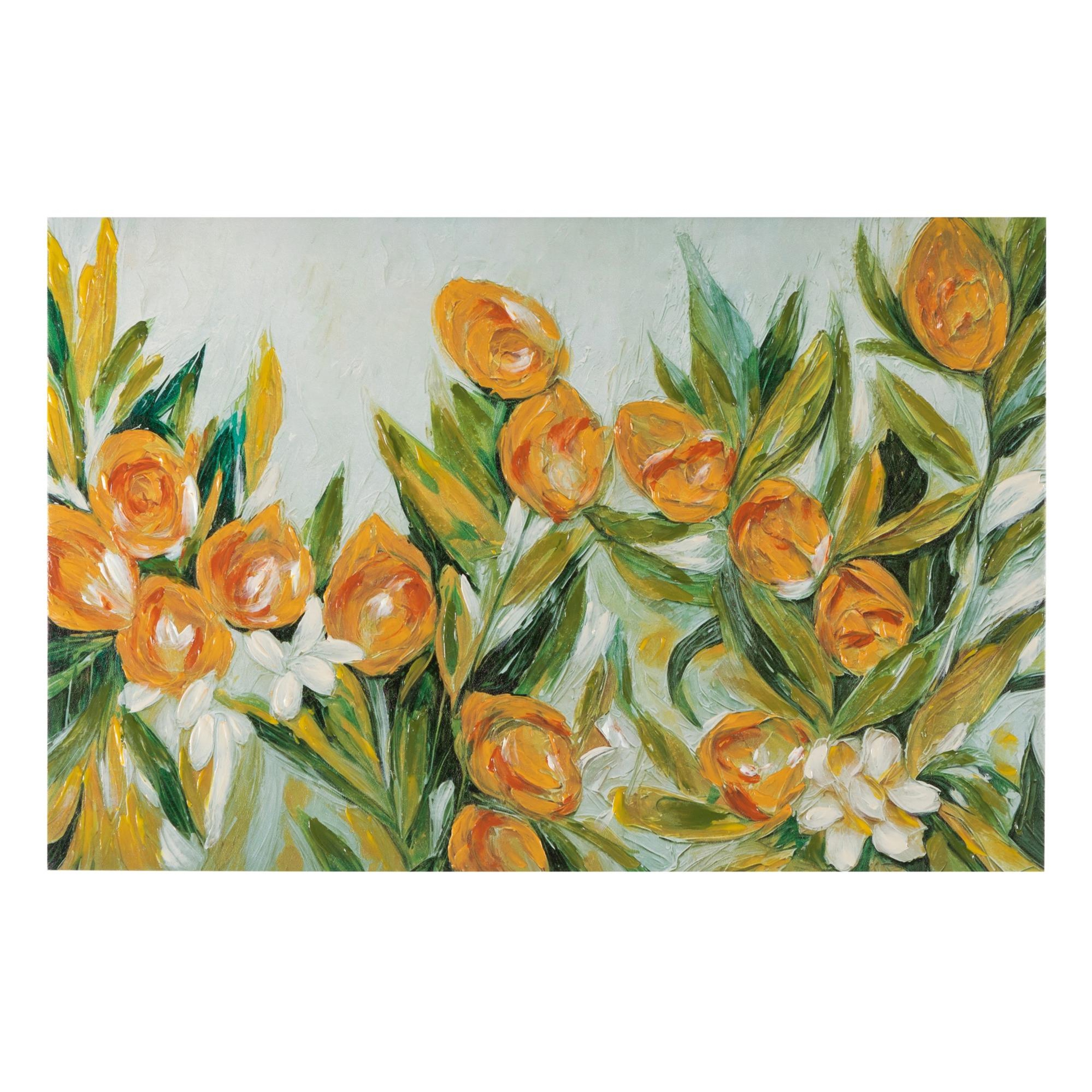 LEMON TREE YAĞLI BOYA TABLO 60X90CM