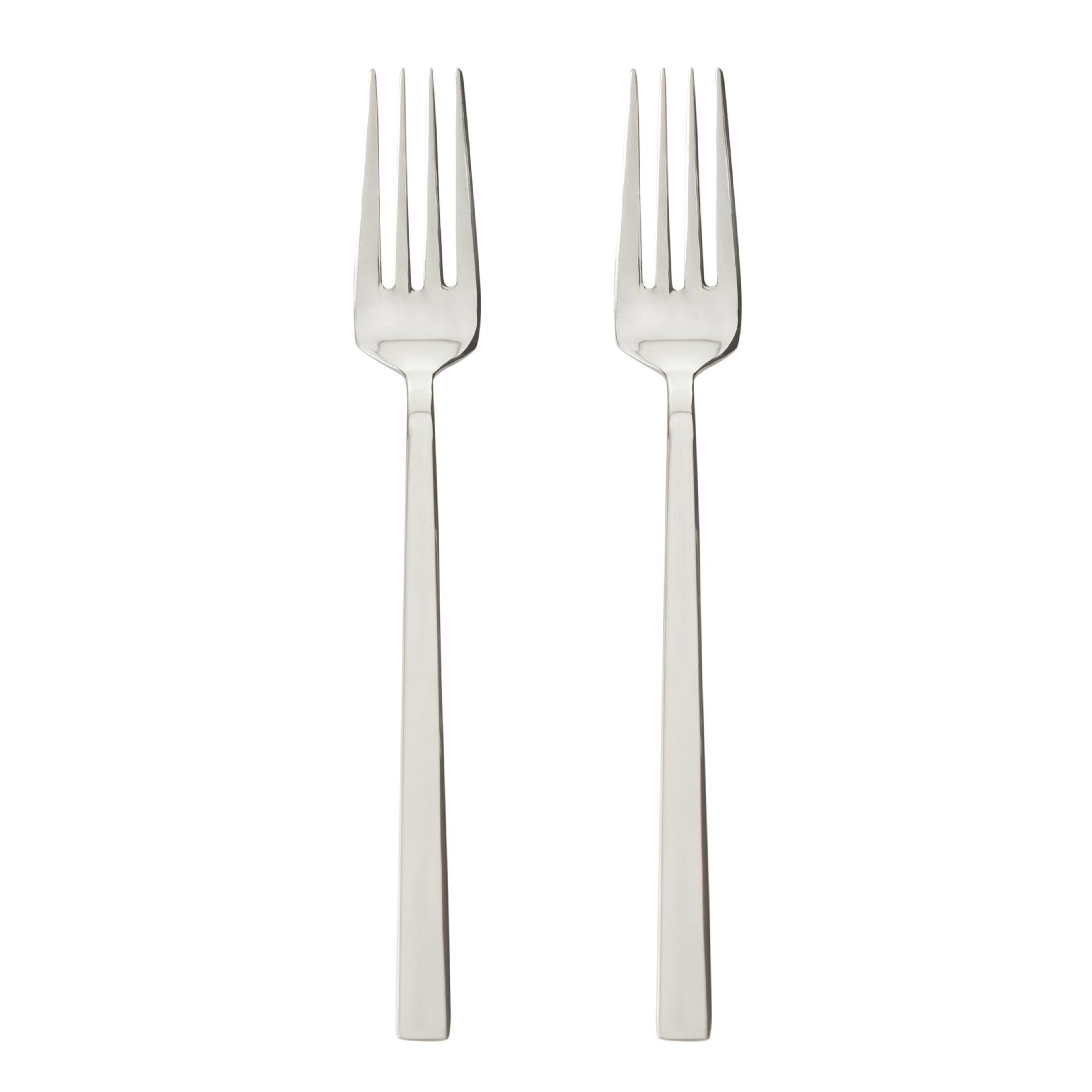 NEW PREMIUM STEEL 2'Lİ TATLI ÇATALI