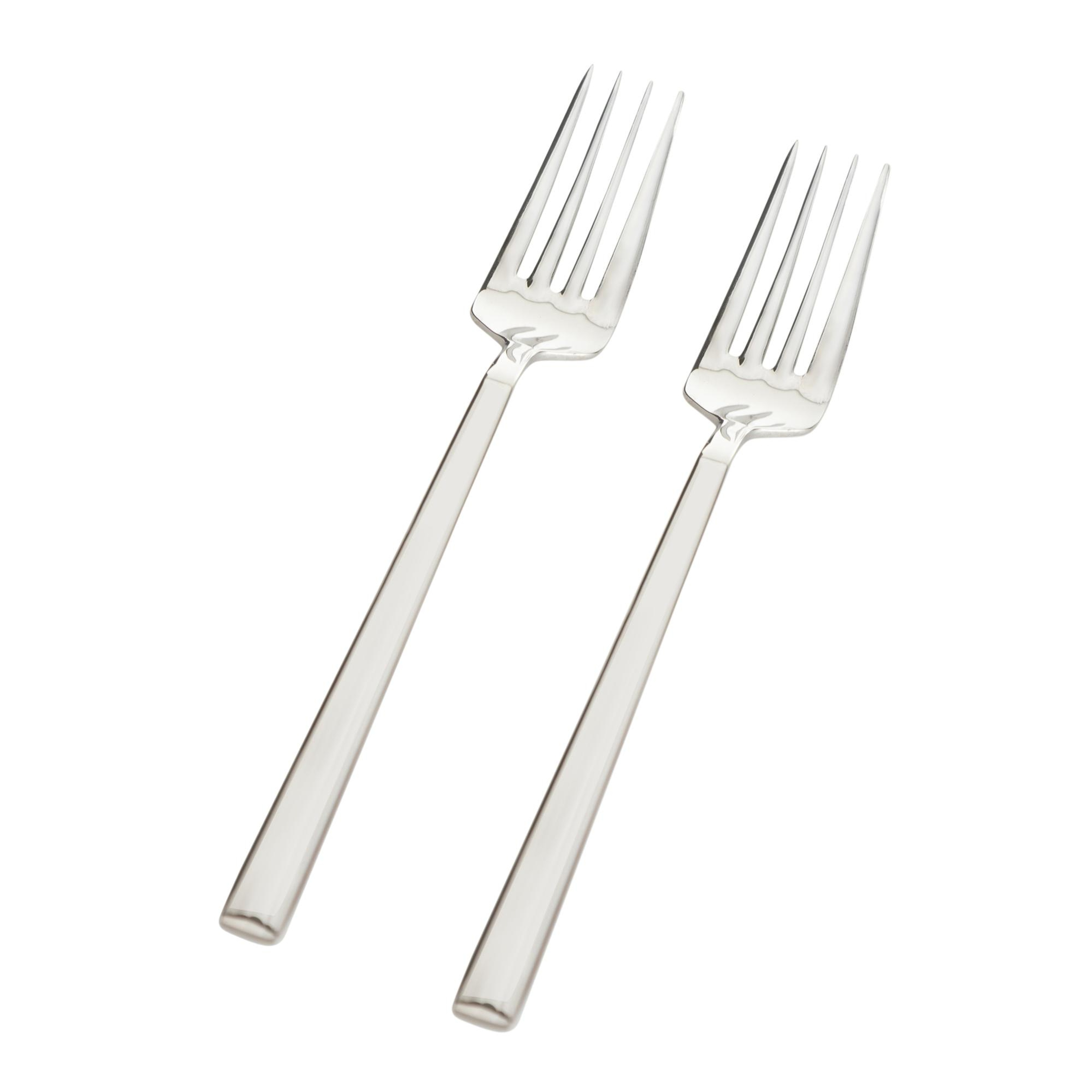 NEW PREMIUM STEEL 2'Lİ TATLI ÇATALI