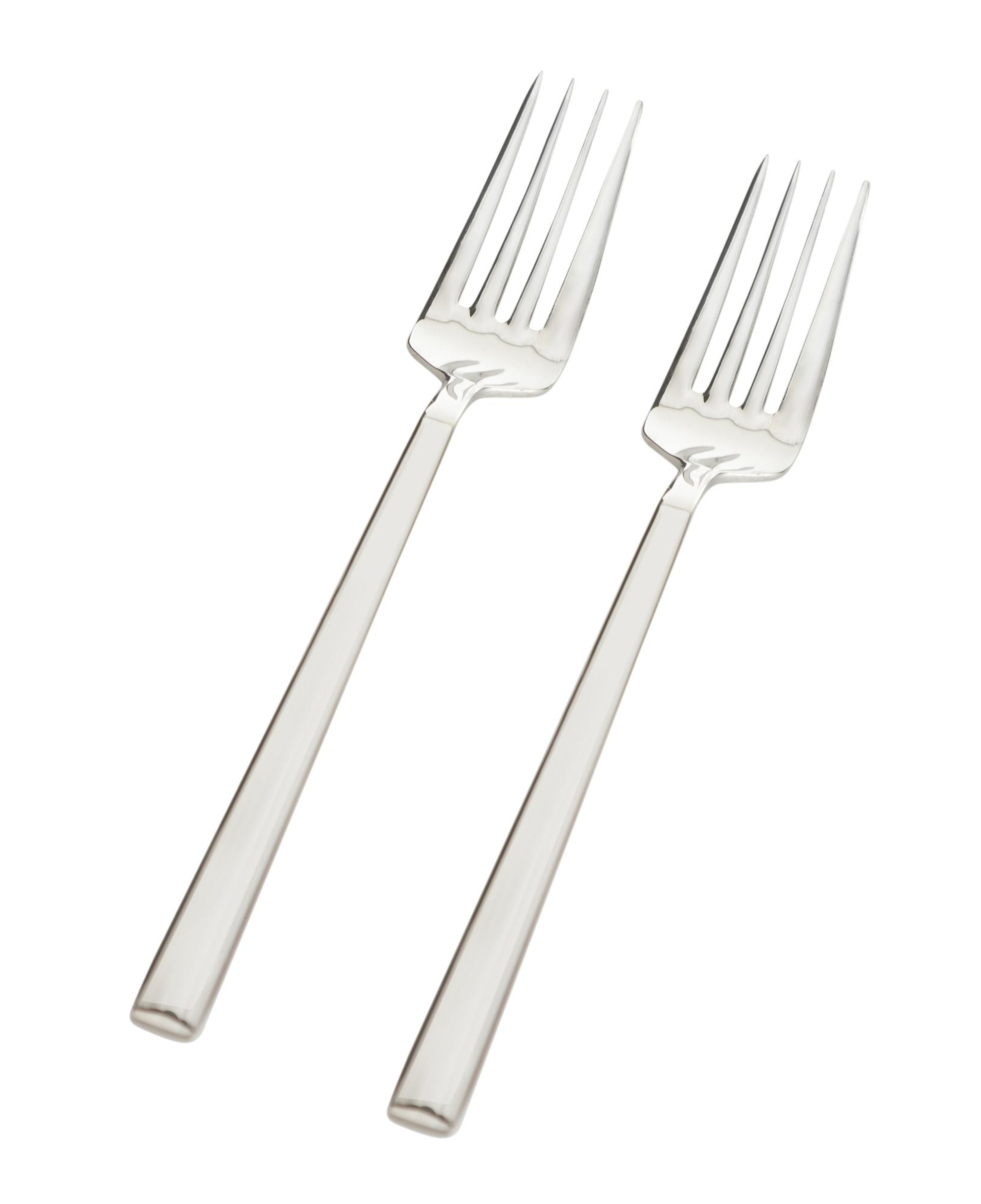 NEW PREMIUM STEEL 2'Lİ TATLI ÇATALI