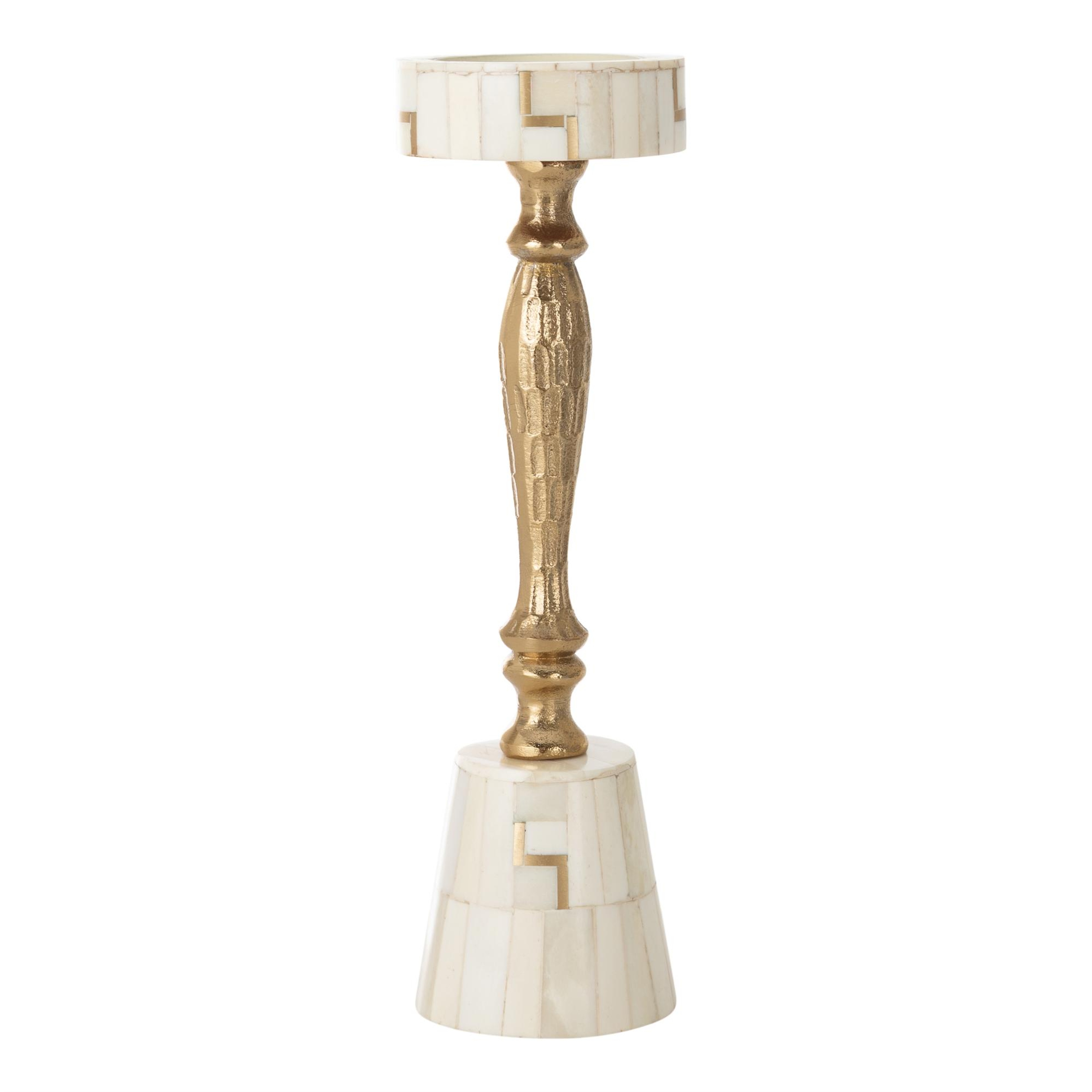MARBLE MUMLUK 24 CM