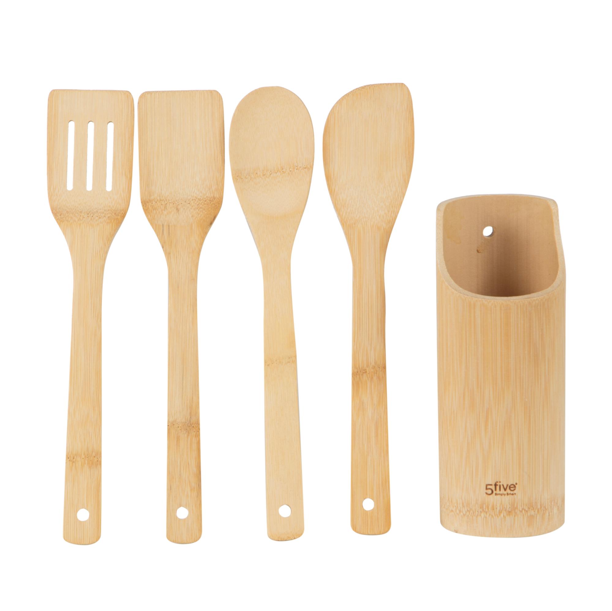 BAMBU SERVİS GEREÇLERİ & KAŞIKLIK SET