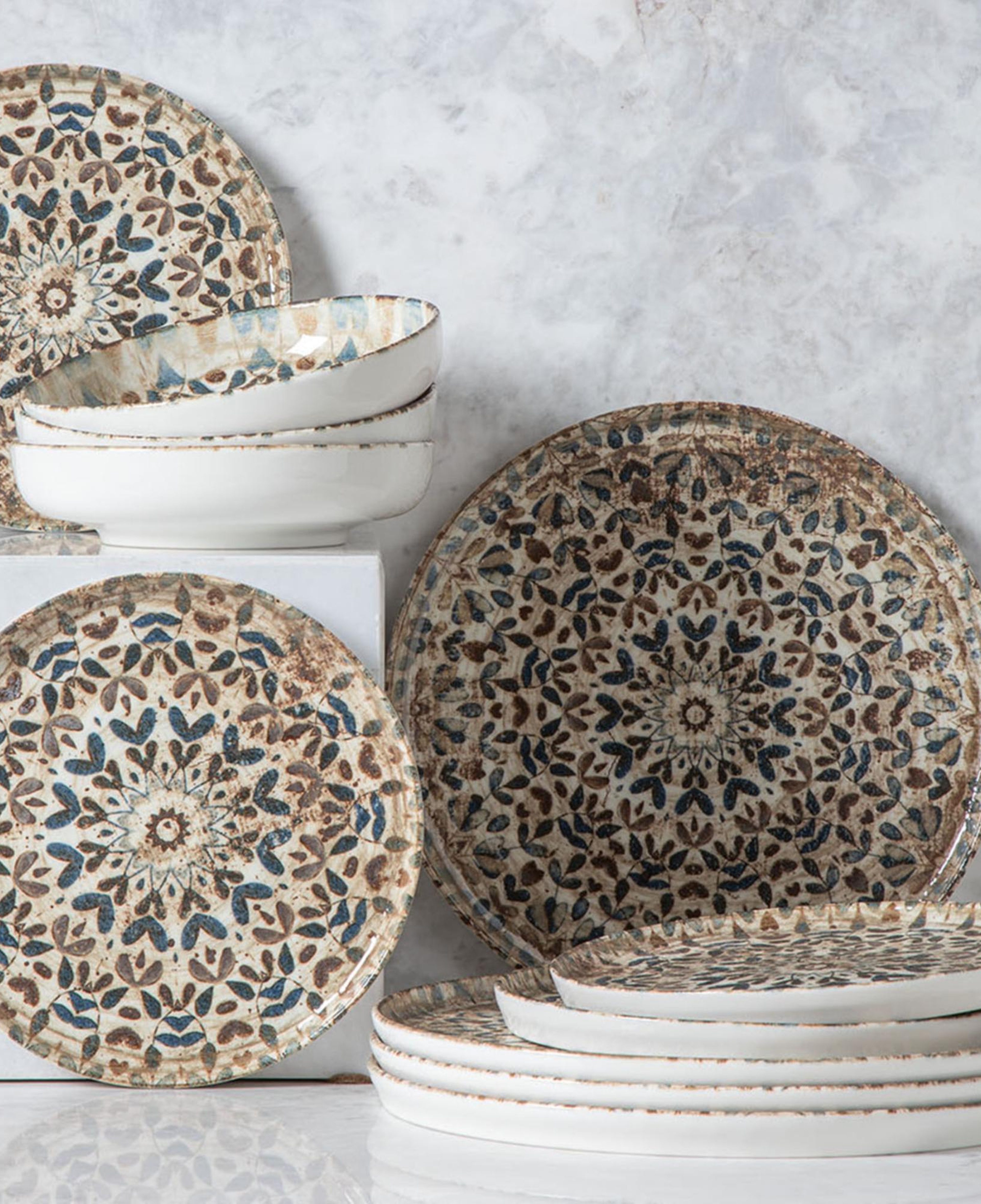 EPHESUS SALATA TABAĞI 26CM