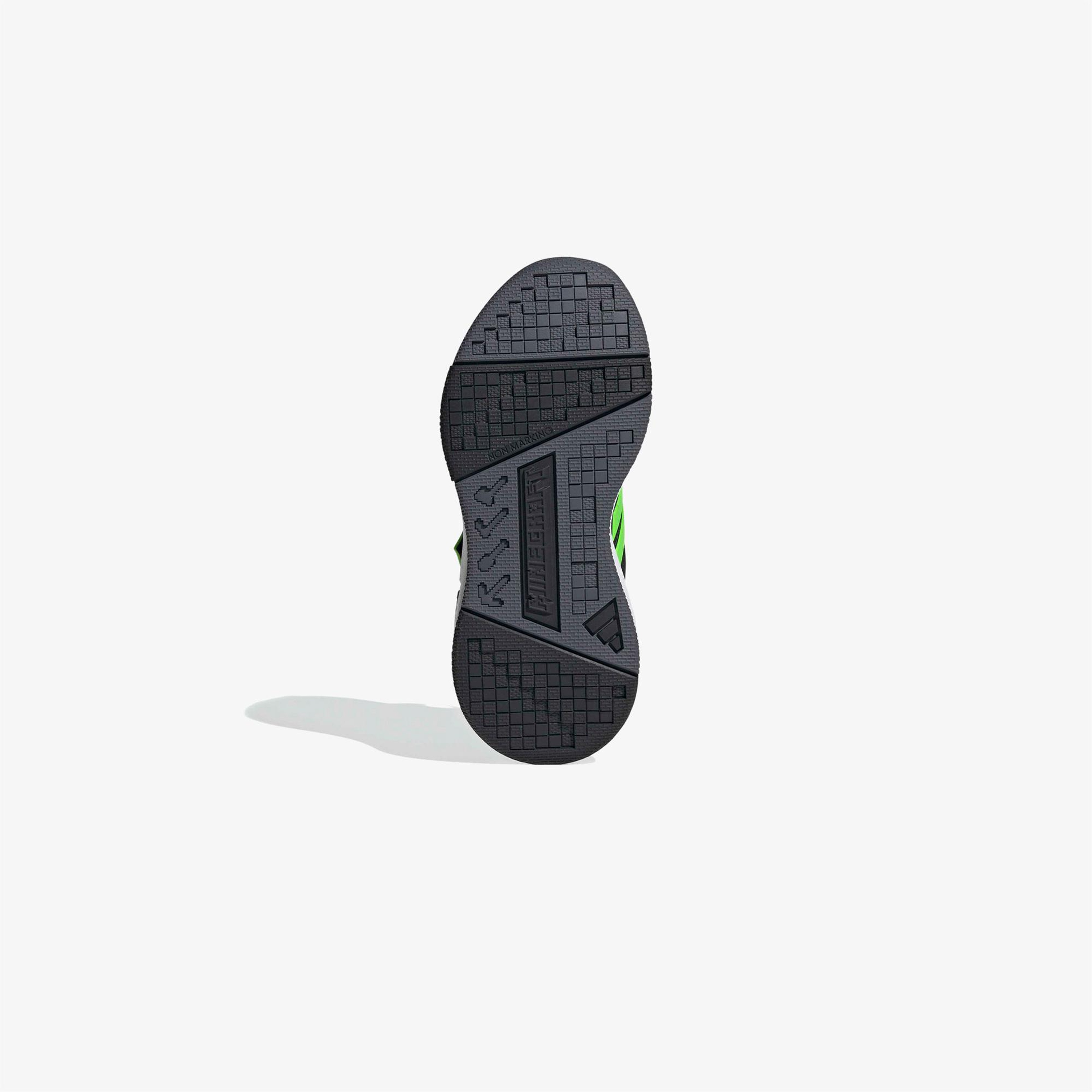 adidas Minecraft Pro Çocuk Siyah Spor Ayakkabı