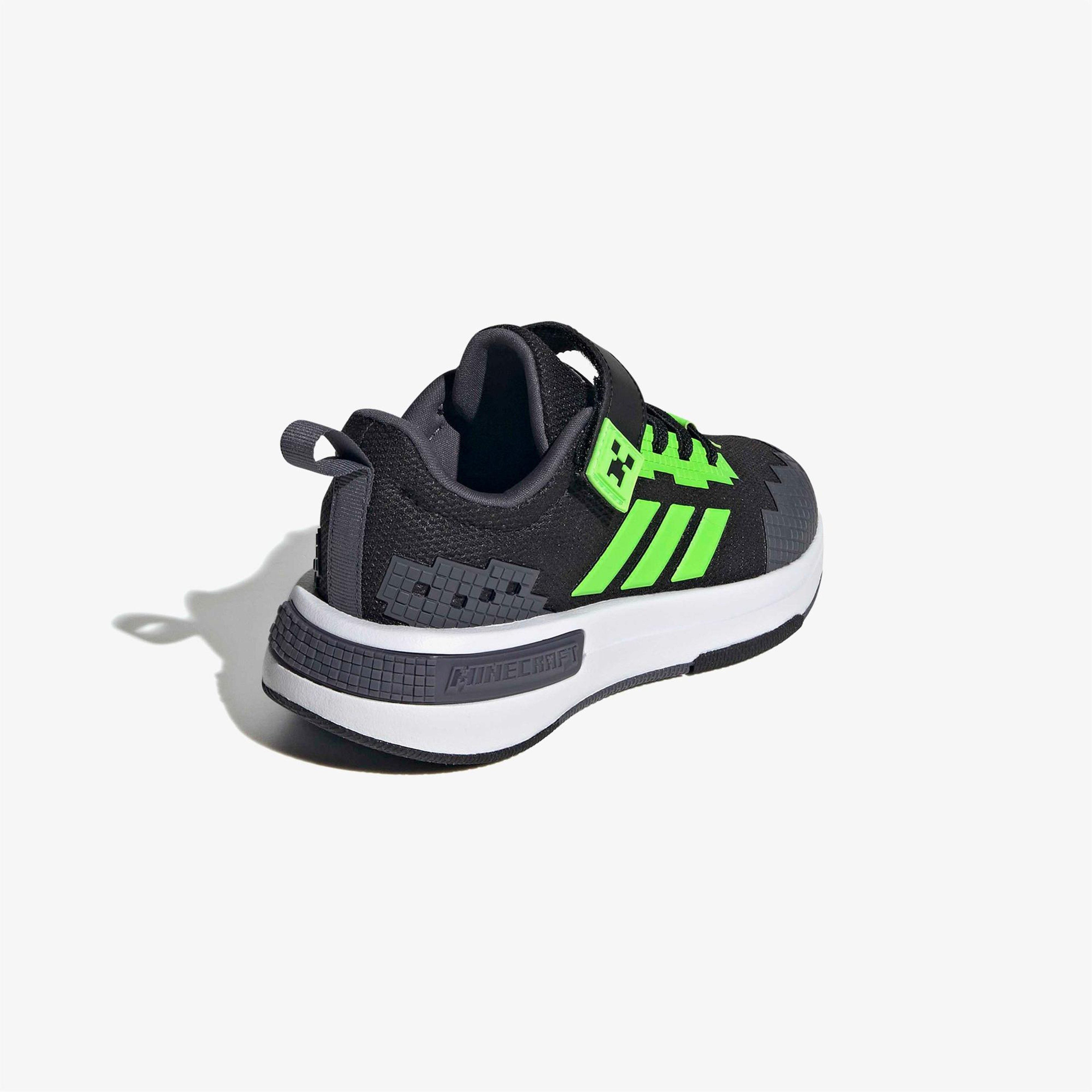adidas Minecraft Pro Çocuk Siyah Spor Ayakkabı