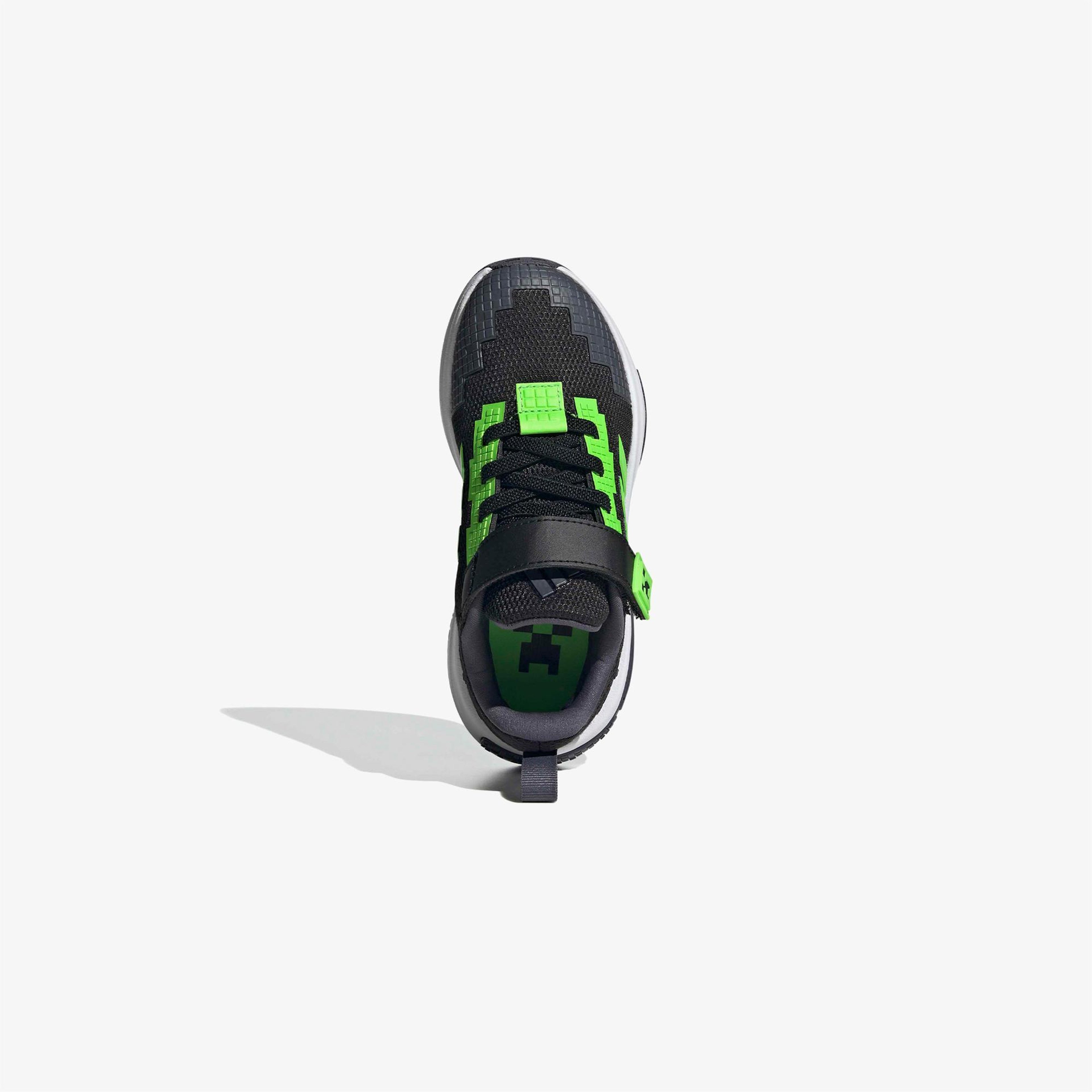 adidas Minecraft Pro Çocuk Siyah Spor Ayakkabı