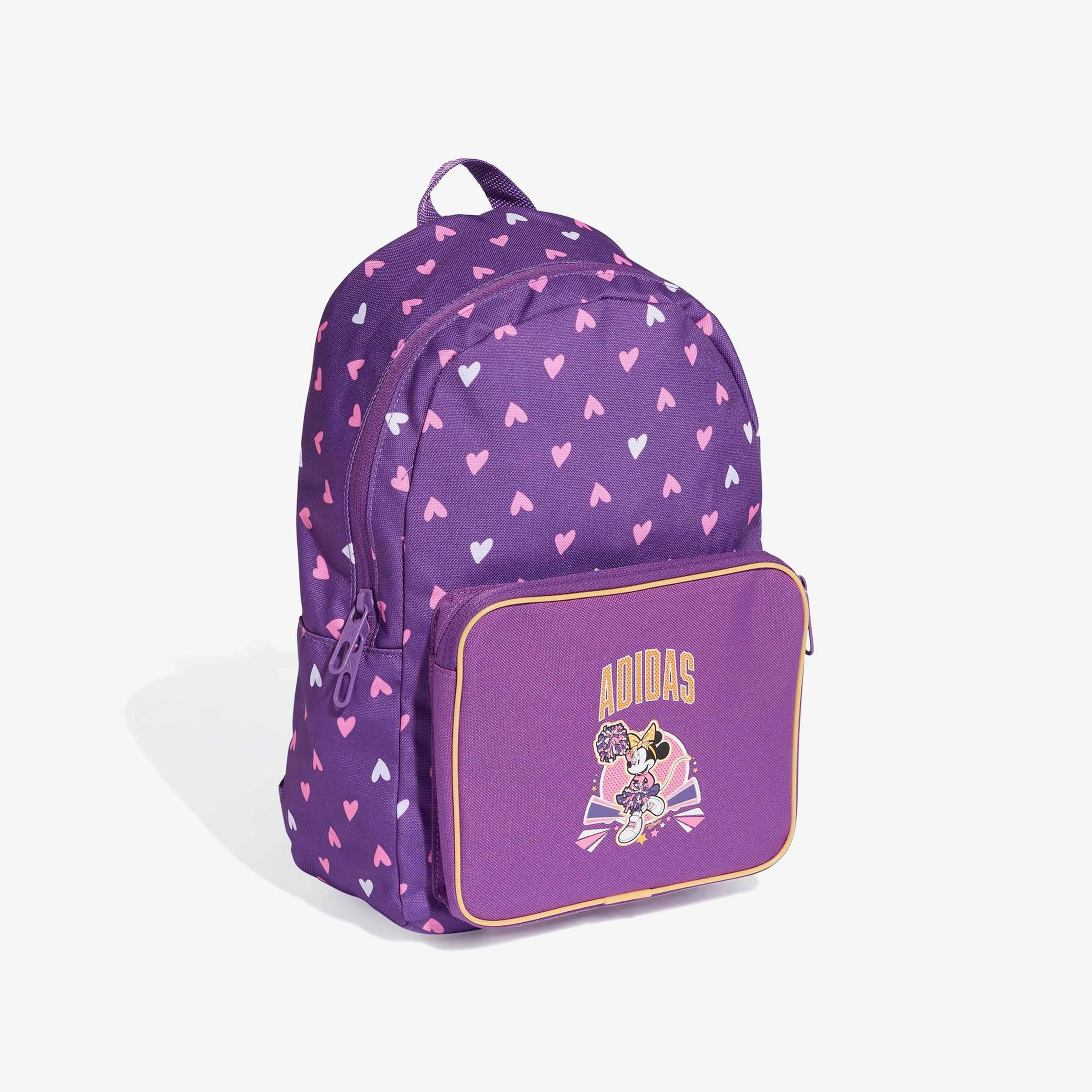 adidas Disney Minnie Mouse Çocuk Mor Sırt Çantası