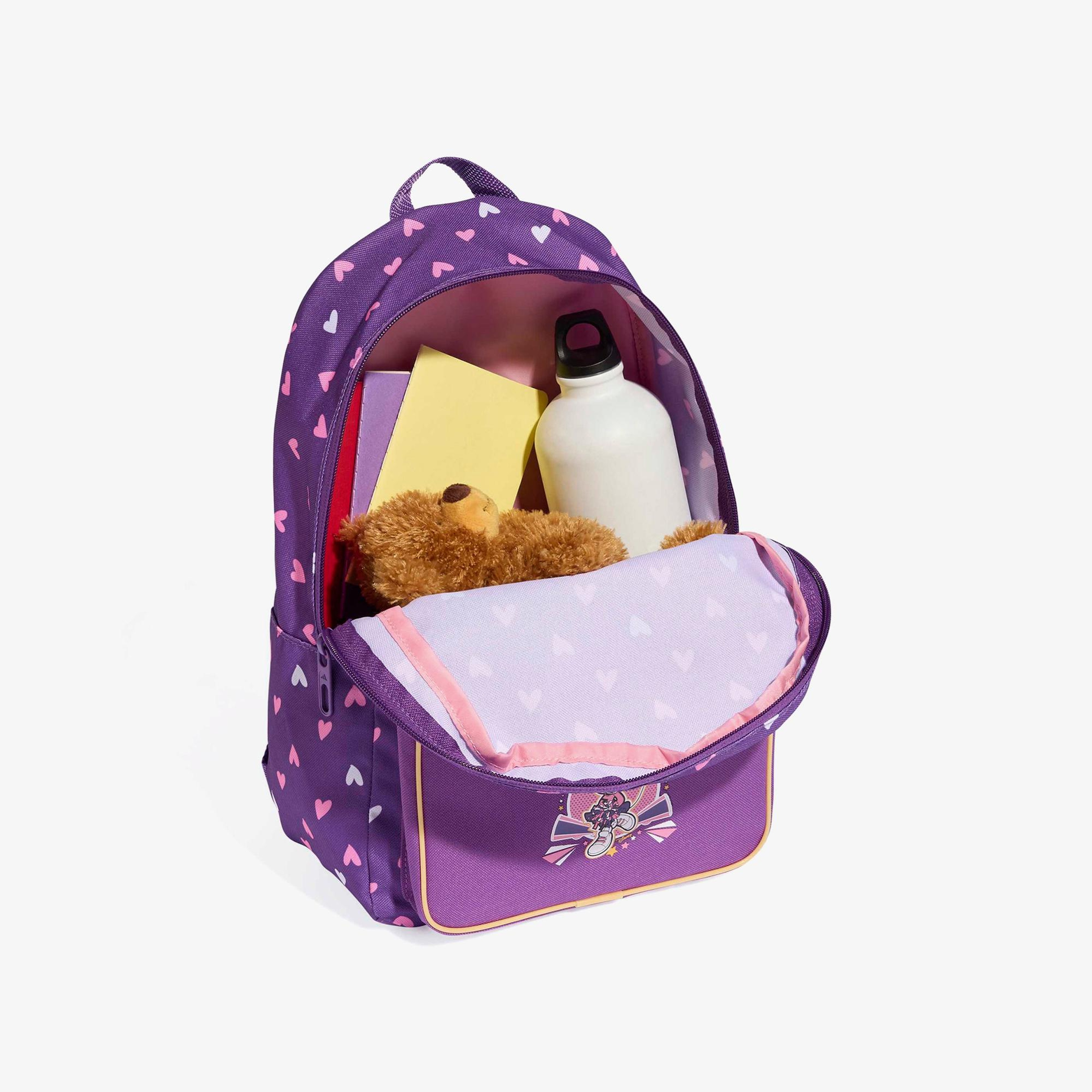 adidas Disney Minnie Mouse Çocuk Mor Sırt Çantası